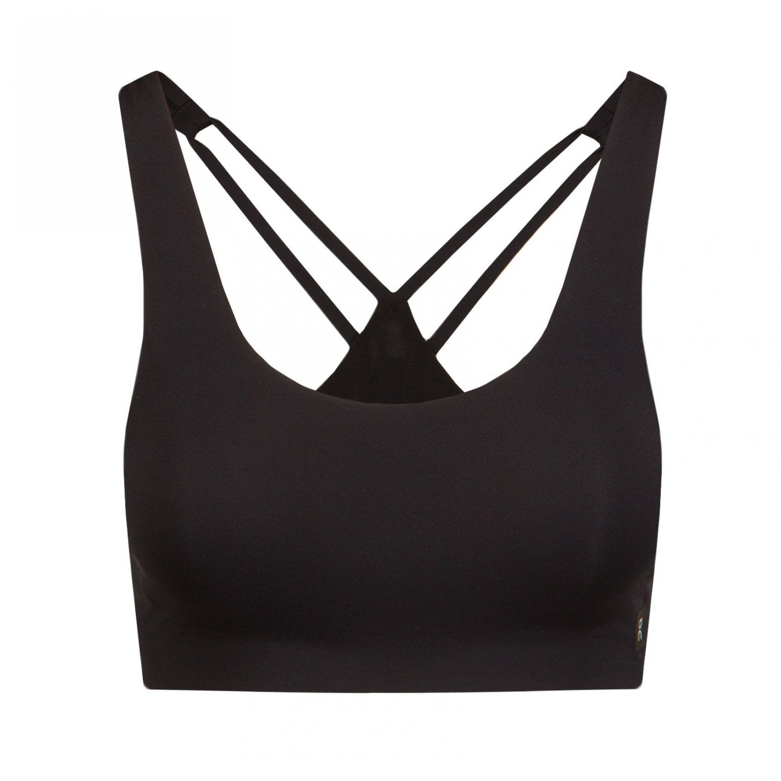 On Cloud - bustiera sport femei Active Bra - negru