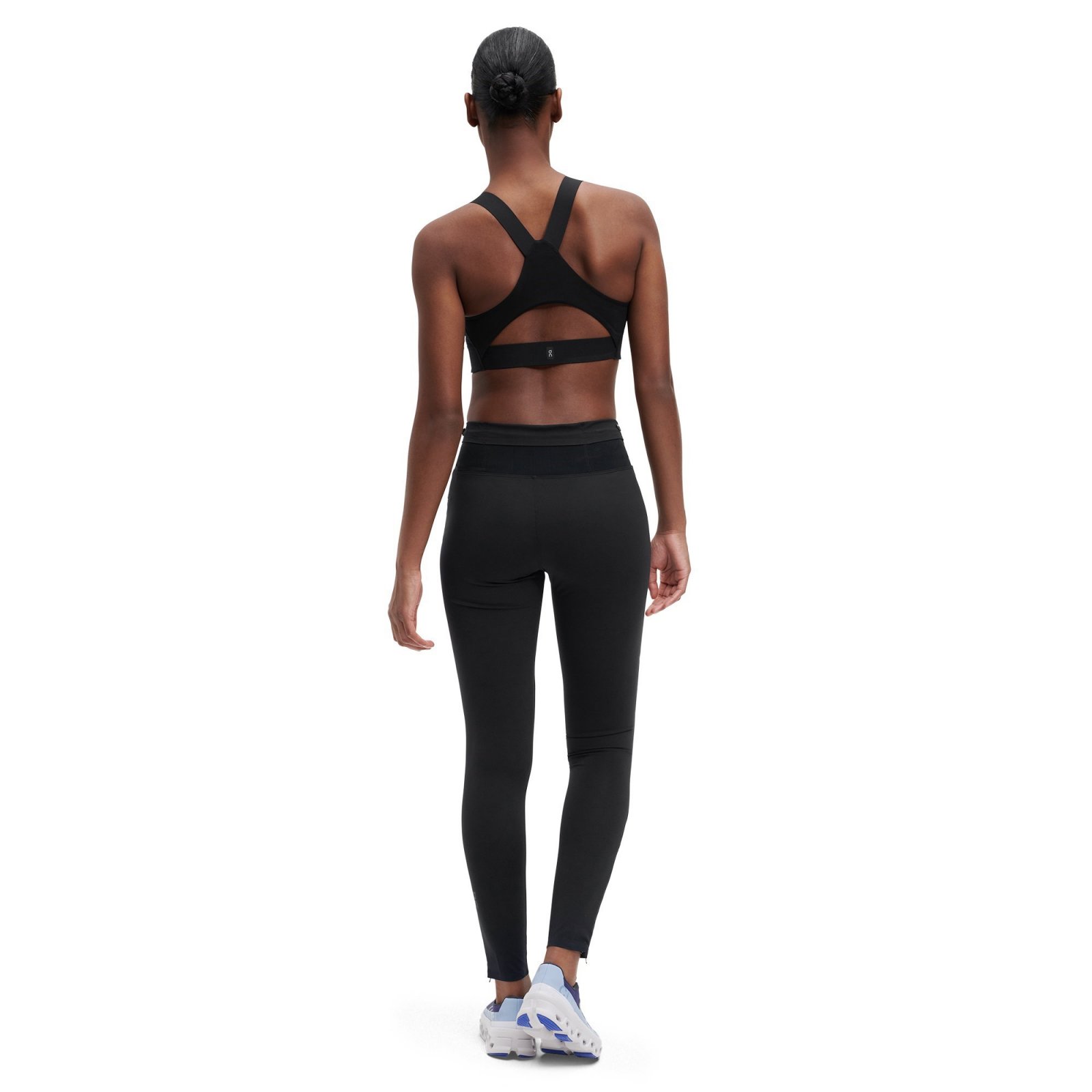 On Cloud - bustiera sport femei Performance Bra - negru