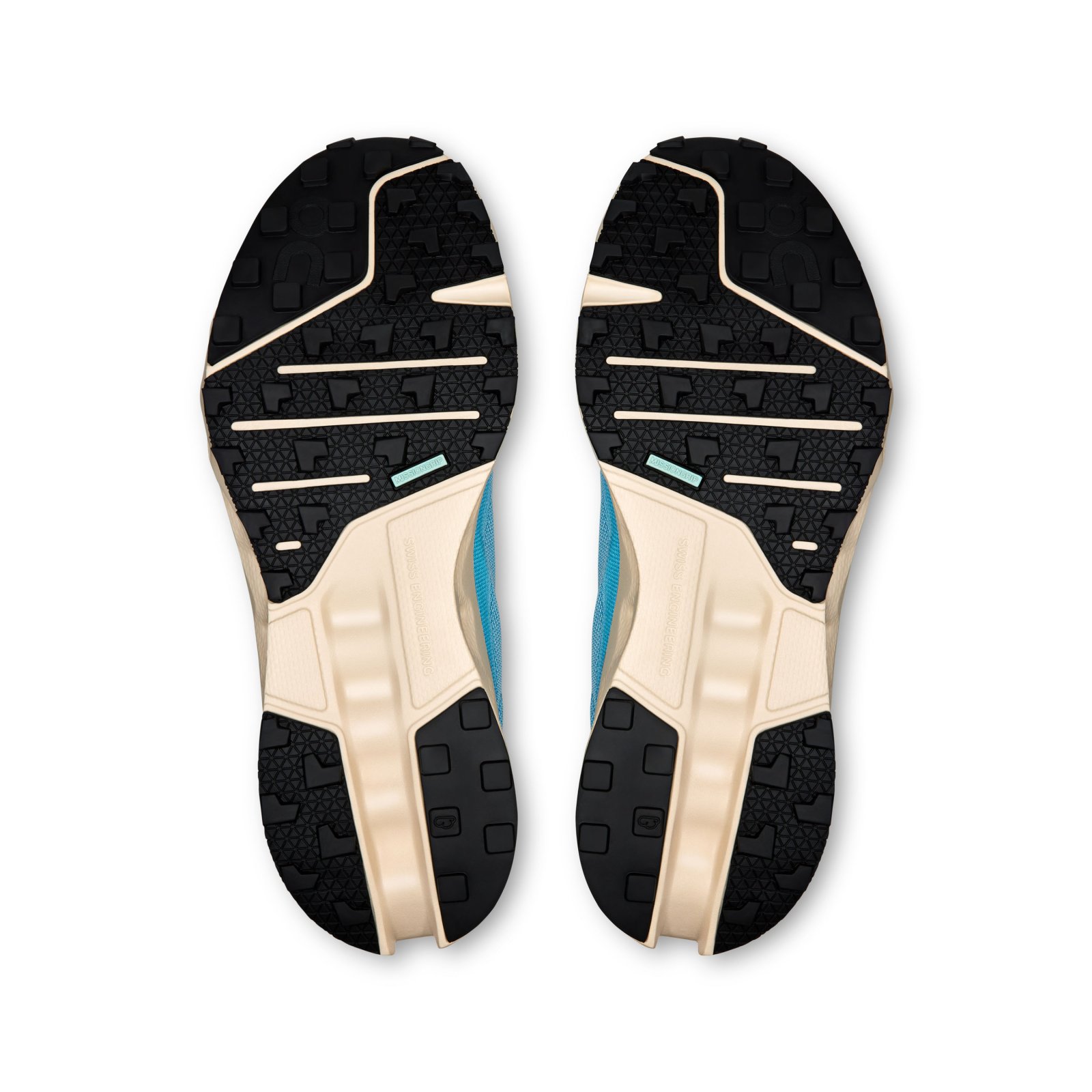 On - pantofi alergare trail - Cloudsurfer Trail - portocaliu roz Flame | Dustrose