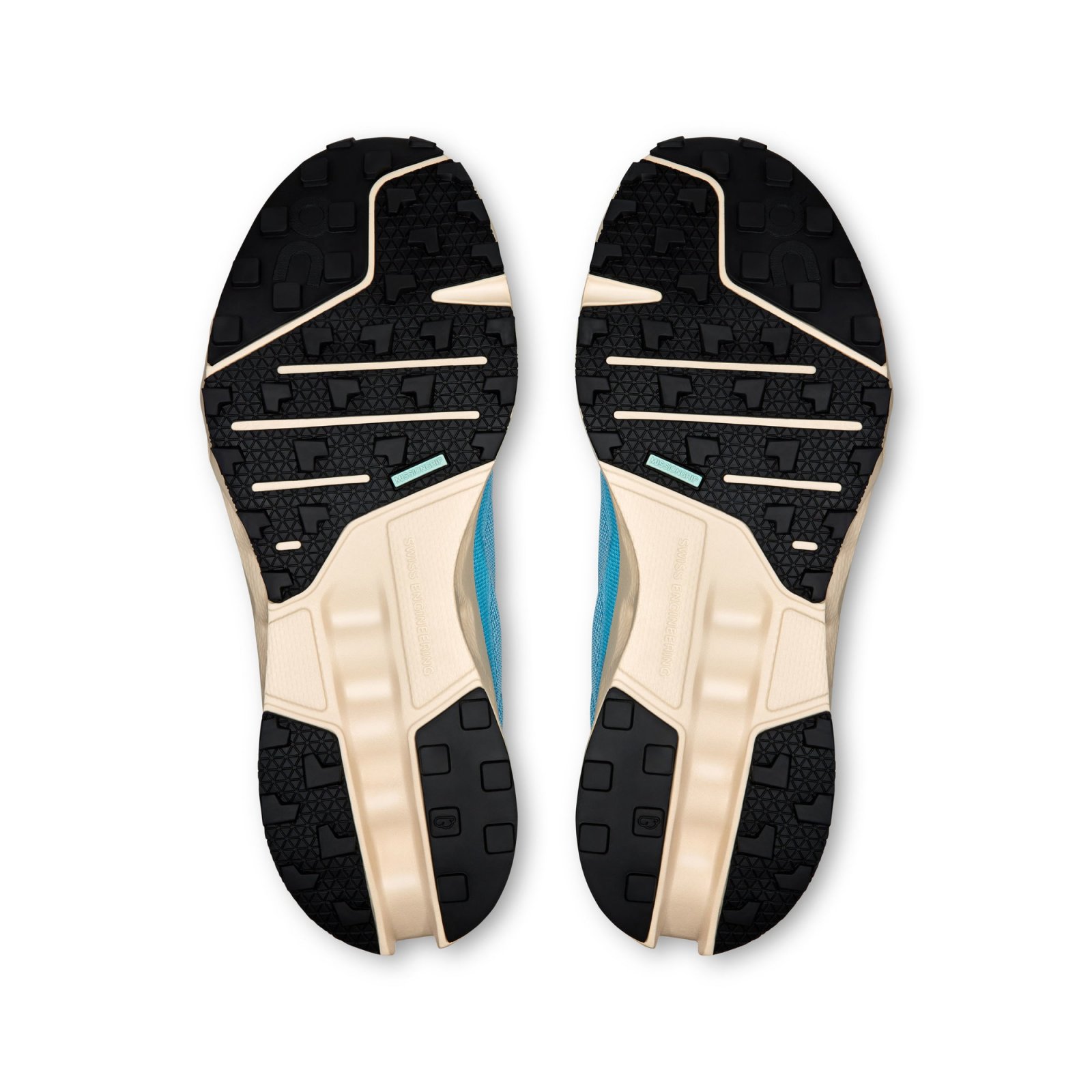 On - pantofi alergare trail - Cloudsurfer Trail - portocaliu roz Flame | Dustrose