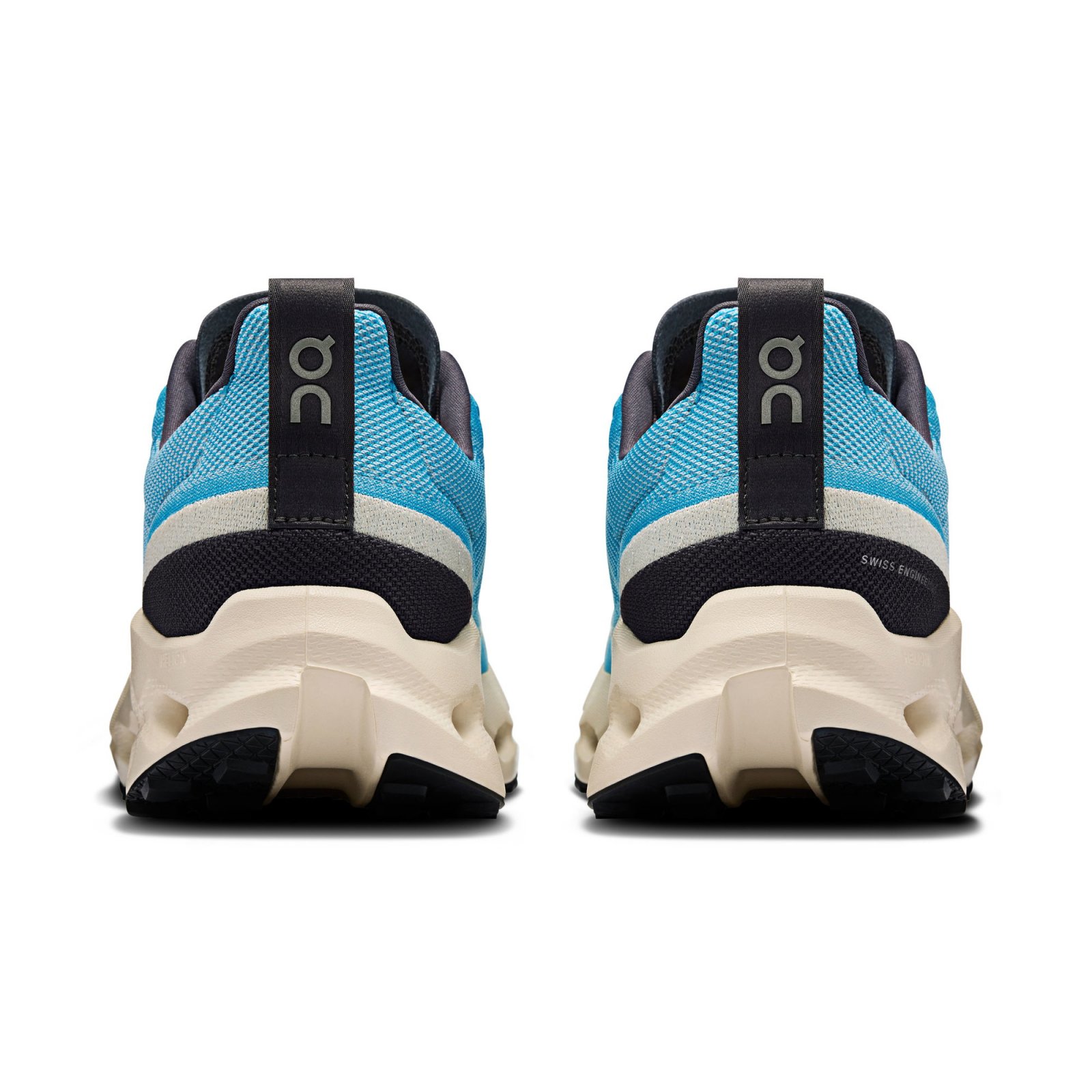 On - pantofi alergare trail - Cloudsurfer Trail - portocaliu roz Flame | Dustrose