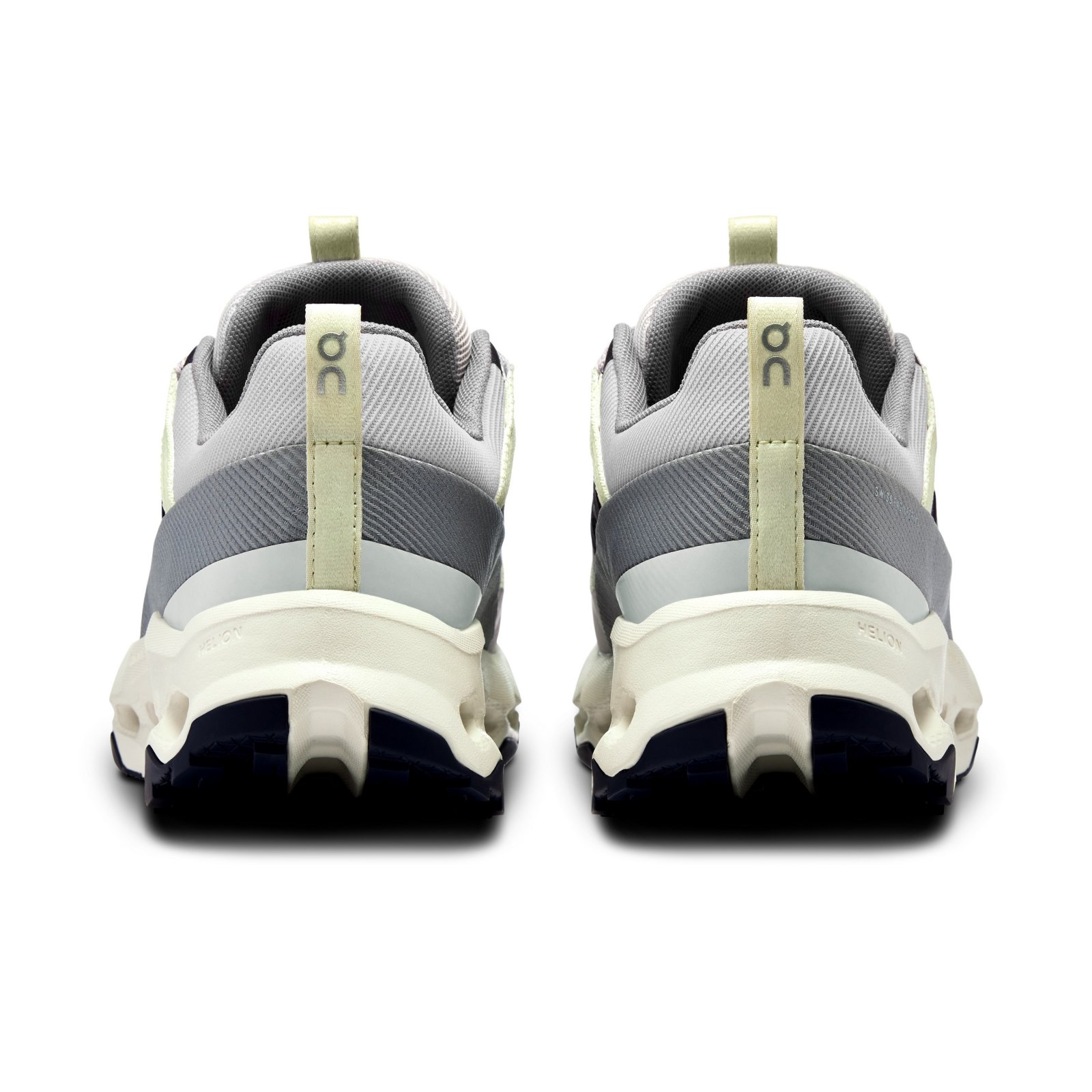 On - pantofi alergare - Cloudhorizon W - gri alb negru