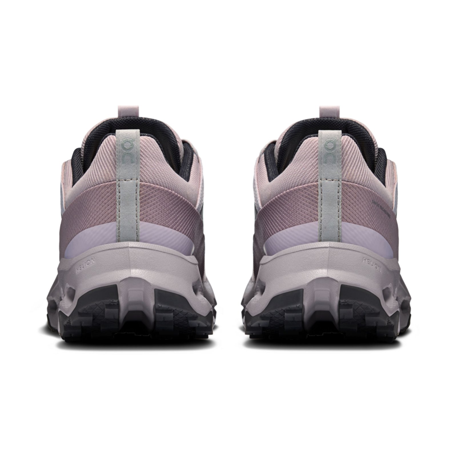 On - pantofi alergare - Cloudhorizon W - gri alb negru