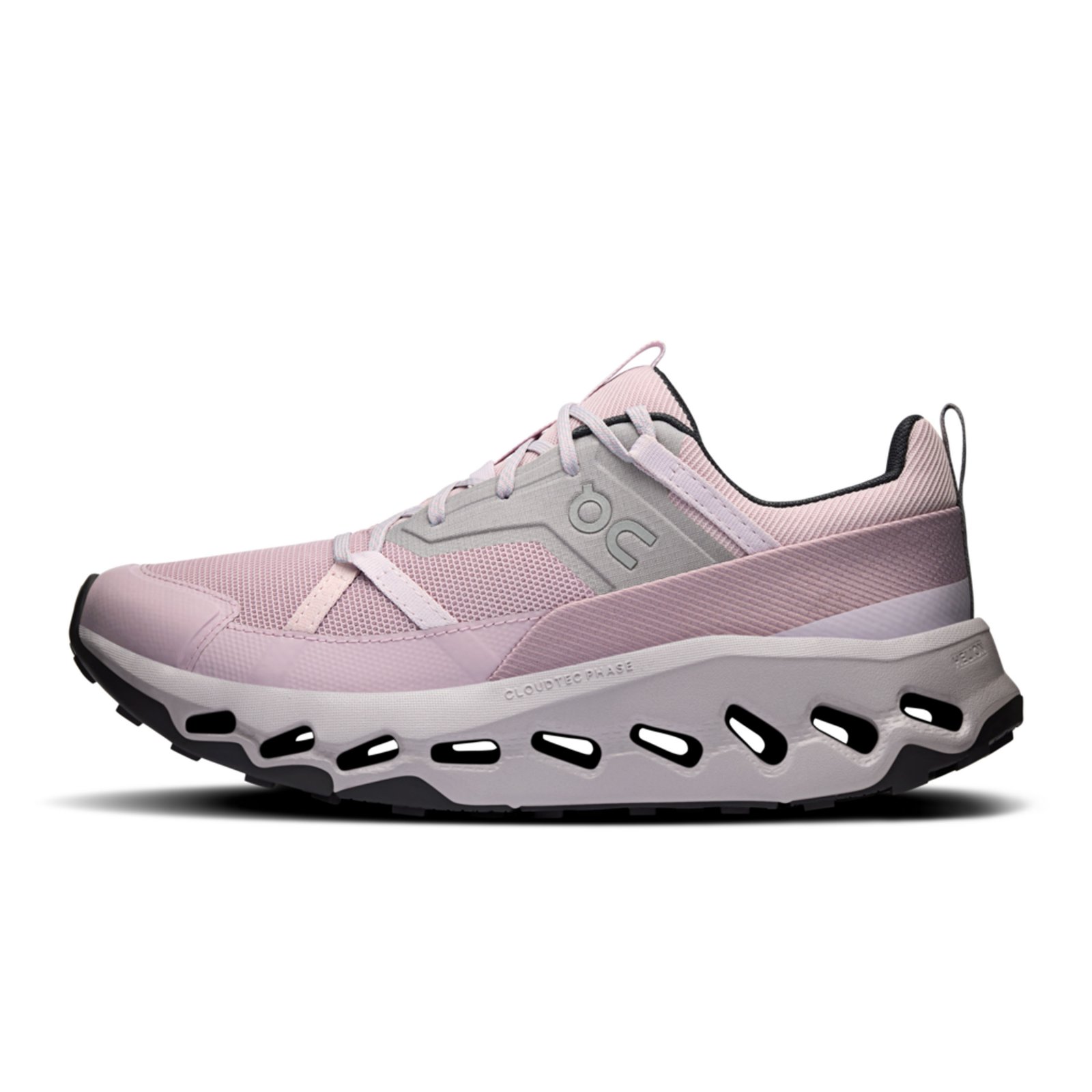 On - pantofi alergare - Cloudhorizon W - gri alb negru