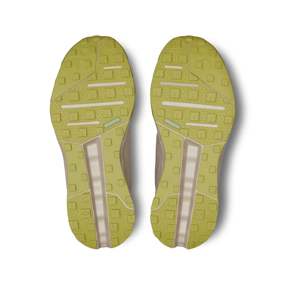 On - pantofi alergare - Cloudhorizon W - gri alb negru