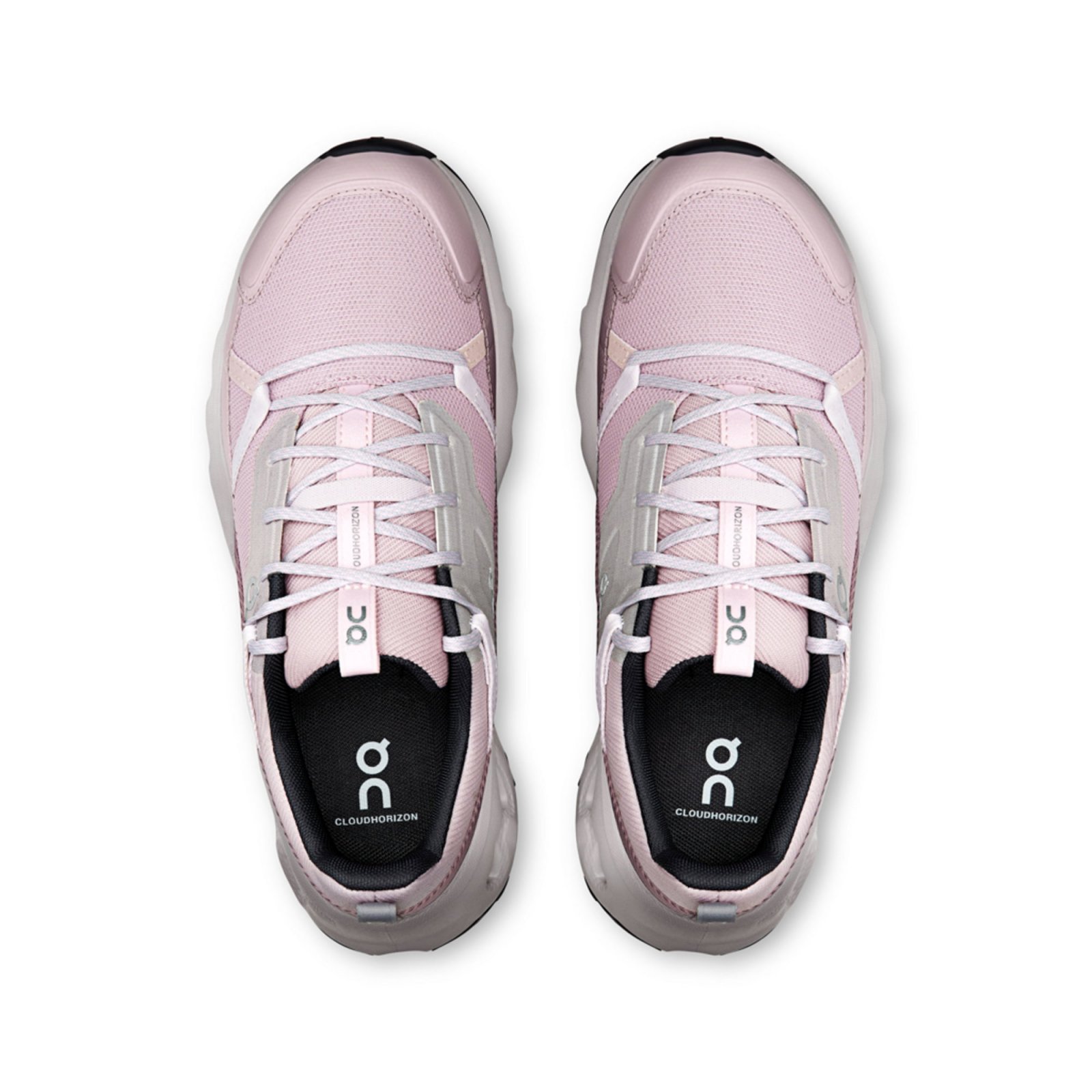 On - pantofi alergare - Cloudhorizon W - gri alb negru
