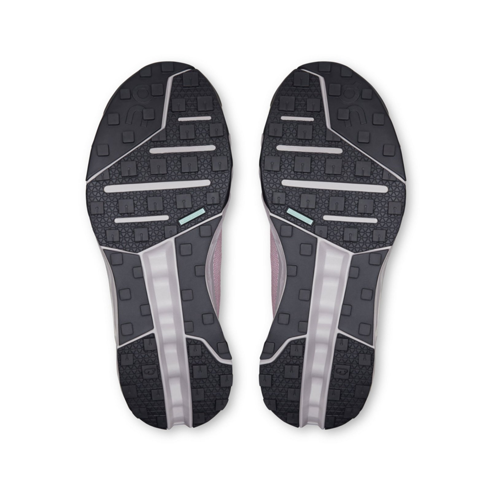 On - pantofi alergare - Cloudhorizon W - gri alb negru
