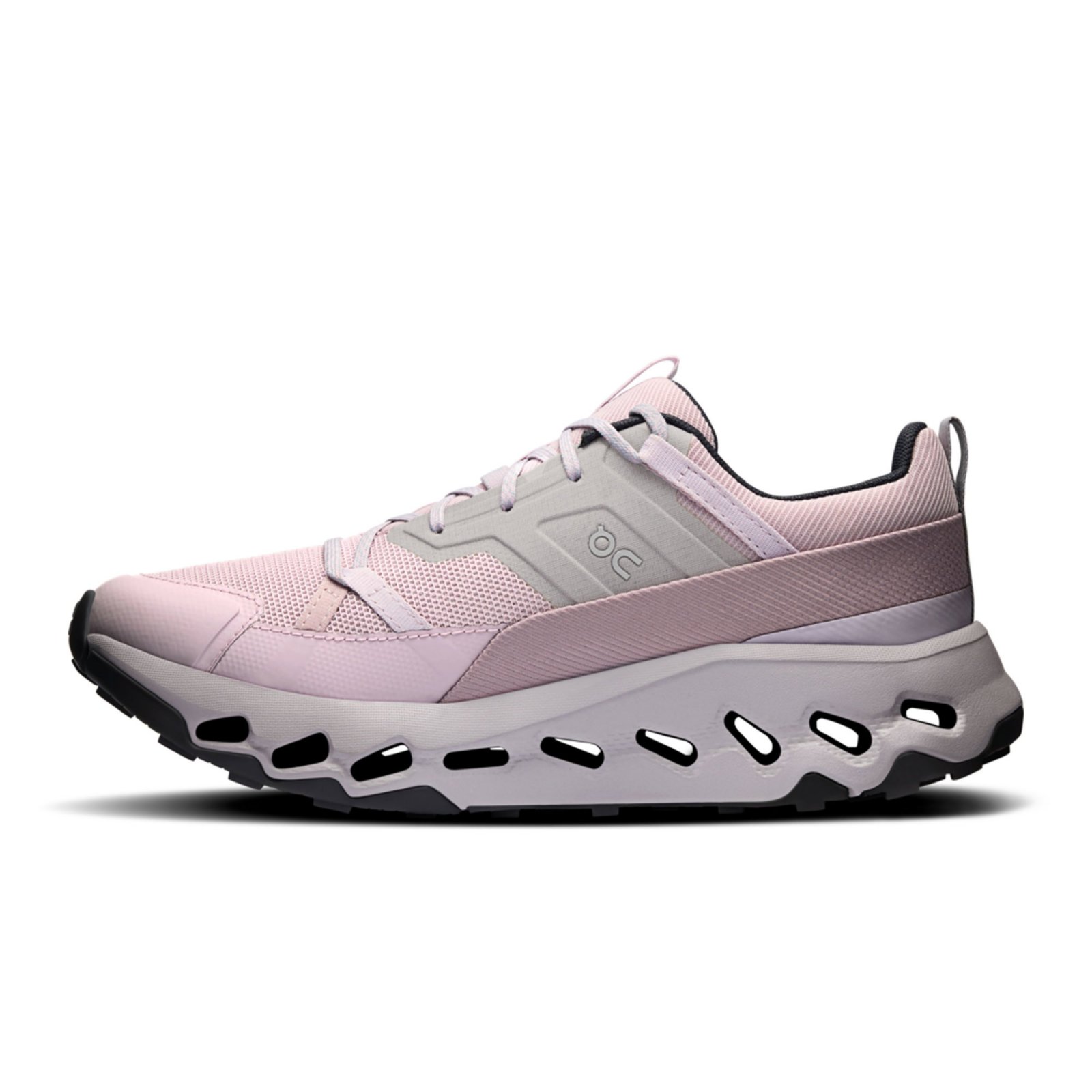 On - pantofi alergare - Cloudhorizon W - gri alb negru