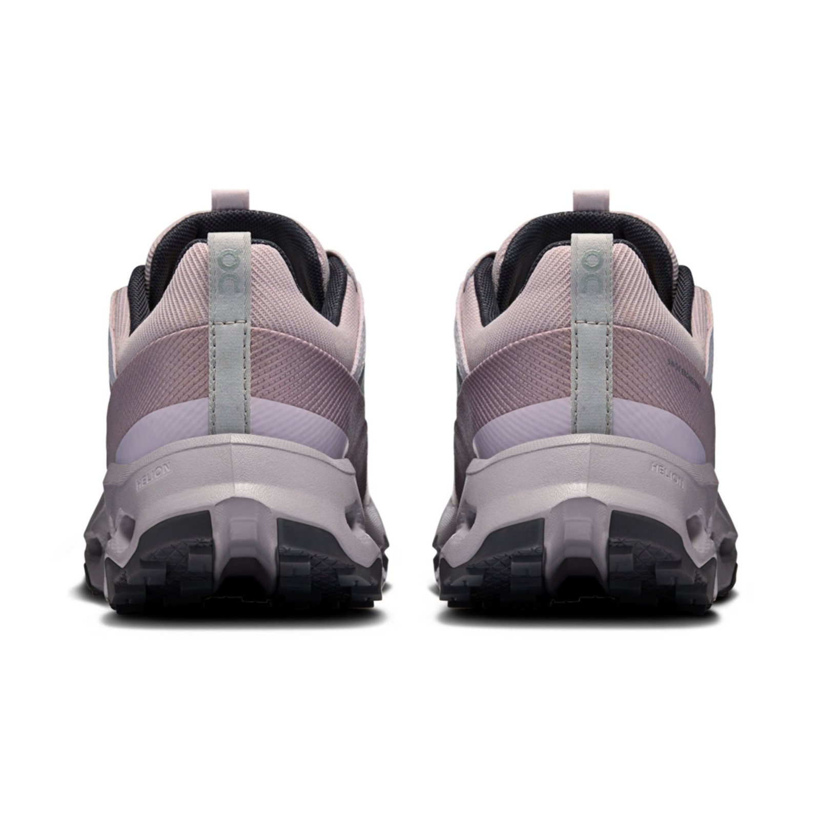 On - pantofi alergare - Cloudhorizon W - gri alb negru