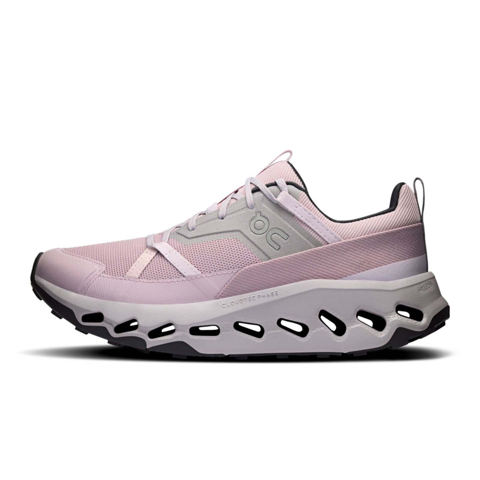 On - pantofi alergare - Cloudhorizon W - gri alb negru