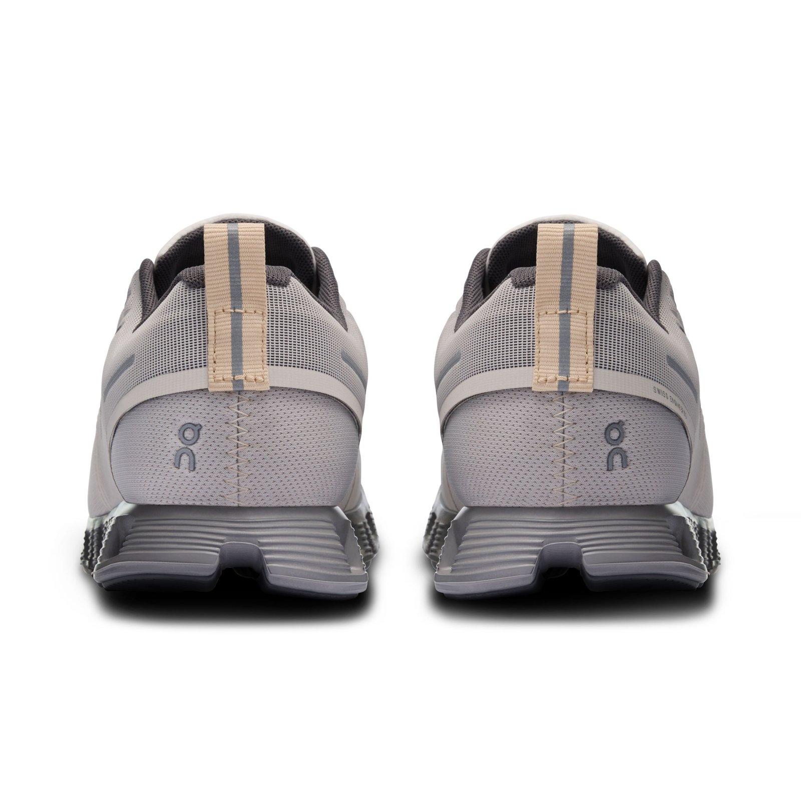 On - pantofi alergare - Cloud 5 Waterproof W - Chalk | Ice