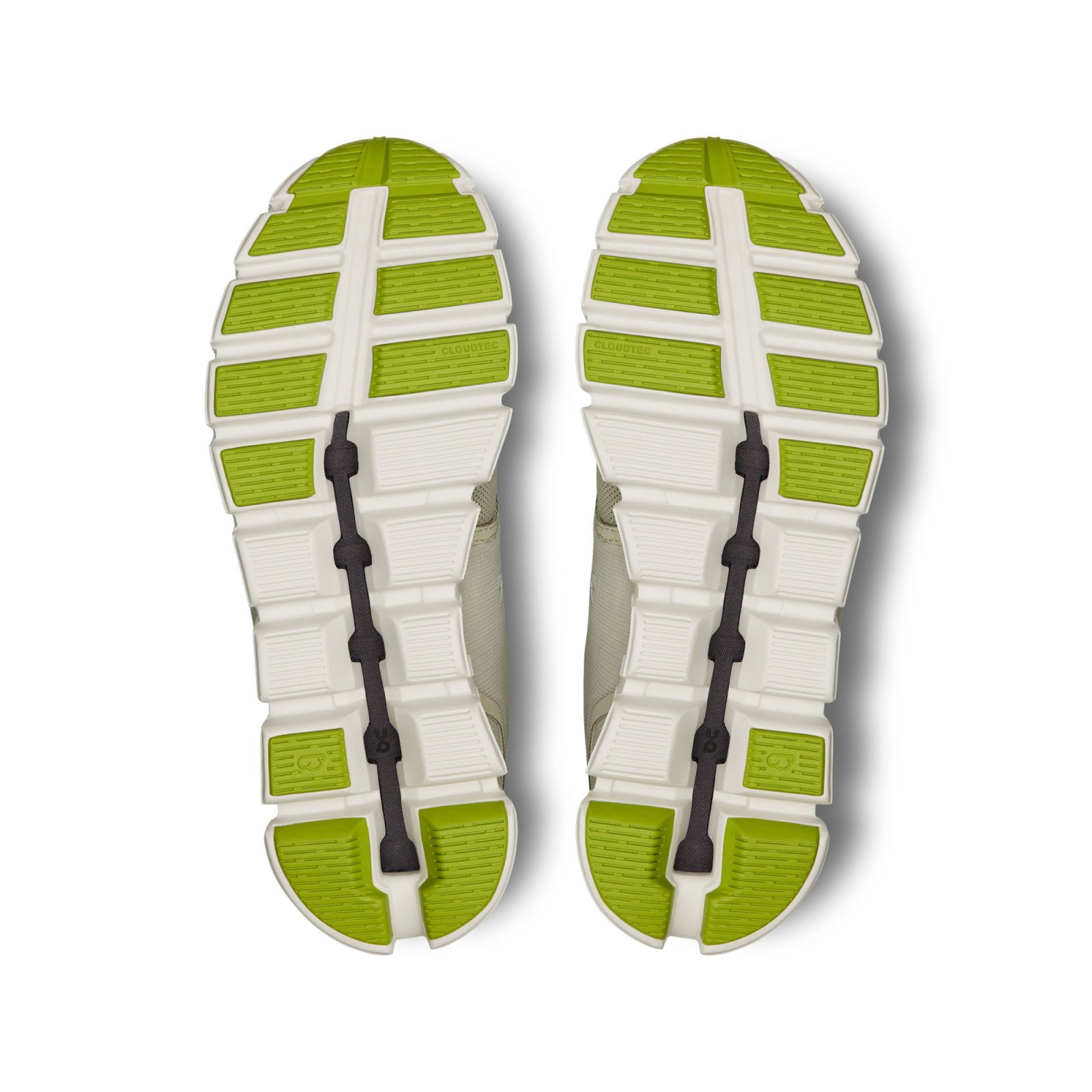 On - pantofi alergare - Cloud 5 Waterproof W - Chalk | Ice