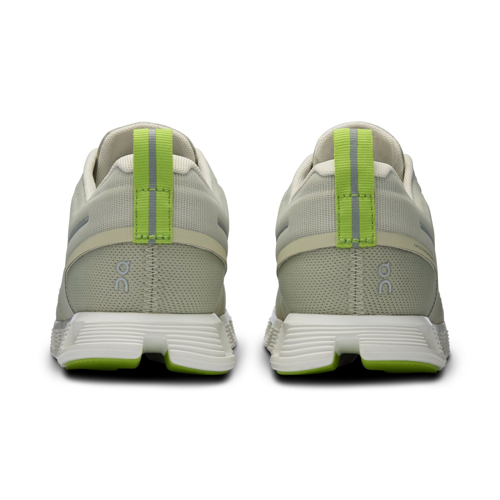 On - pantofi alergare - Cloud 5 Waterproof W - Chalk | Ice