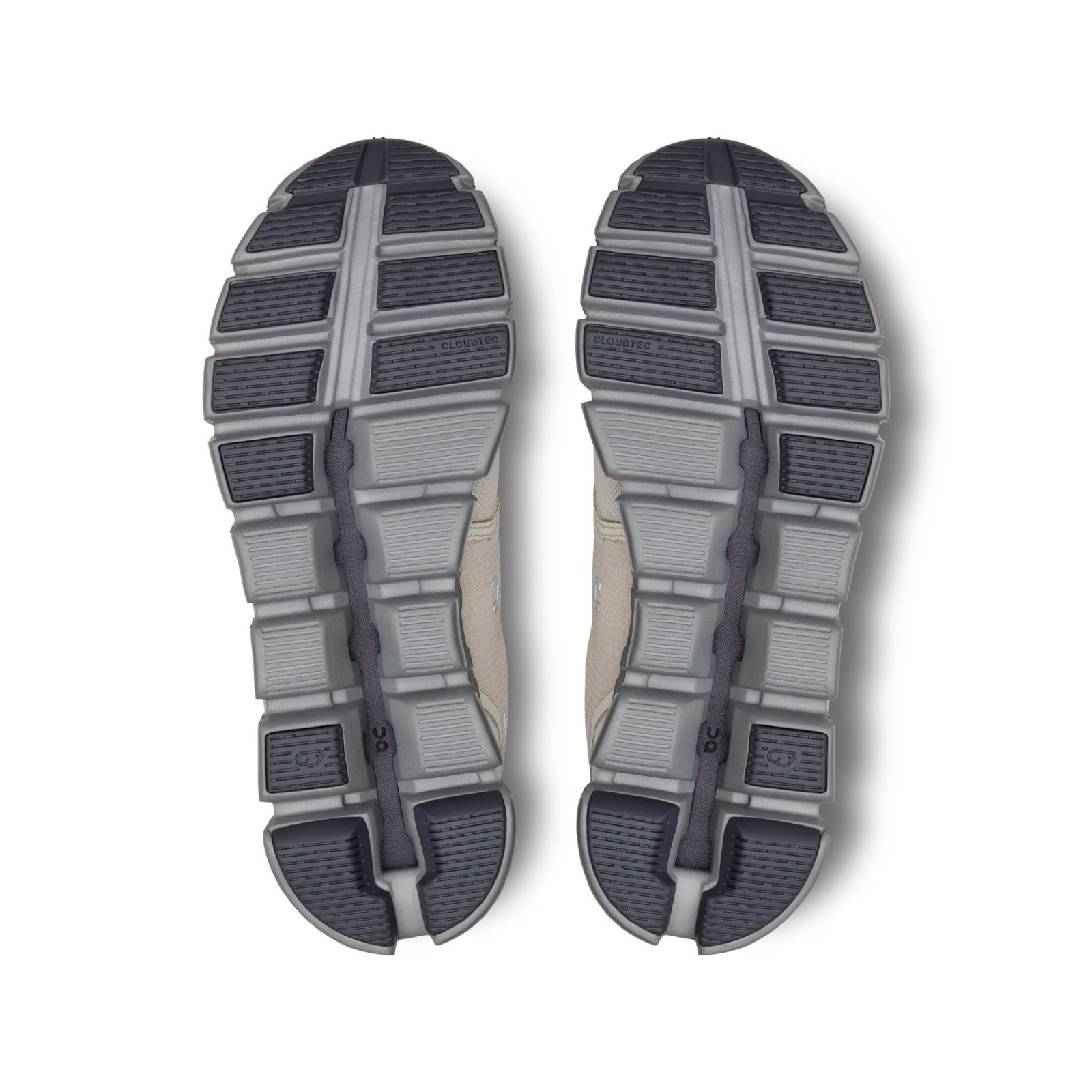 On - pantofi alergare - Cloud 5 Waterproof W - Chalk | Ice