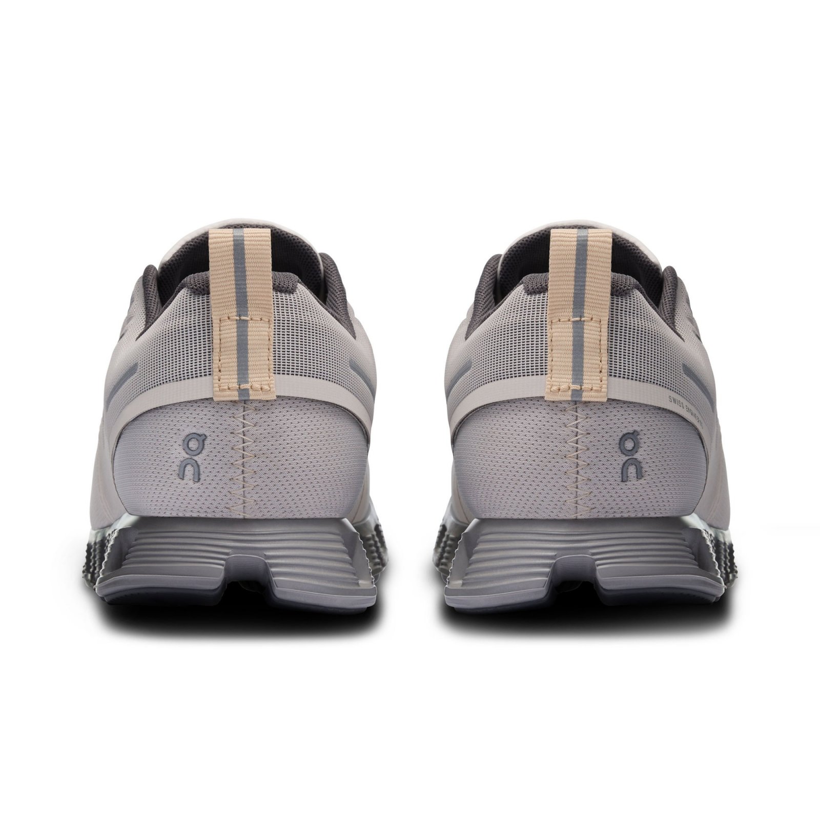 On - pantofi alergare - Cloud 5 Waterproof W - Chalk | Ice