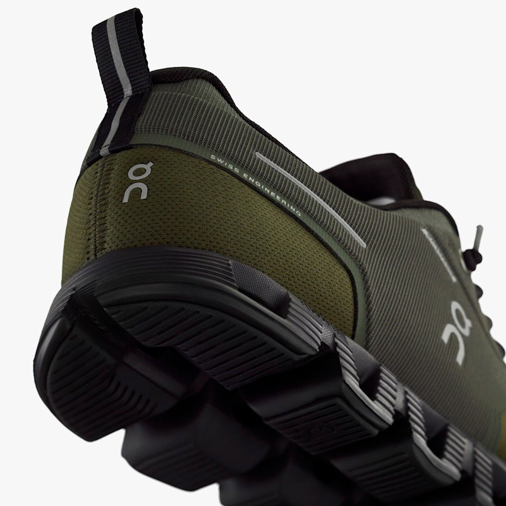 On - pantofi alergare - Cloud 5 Waterproof W - Chalk | Ice