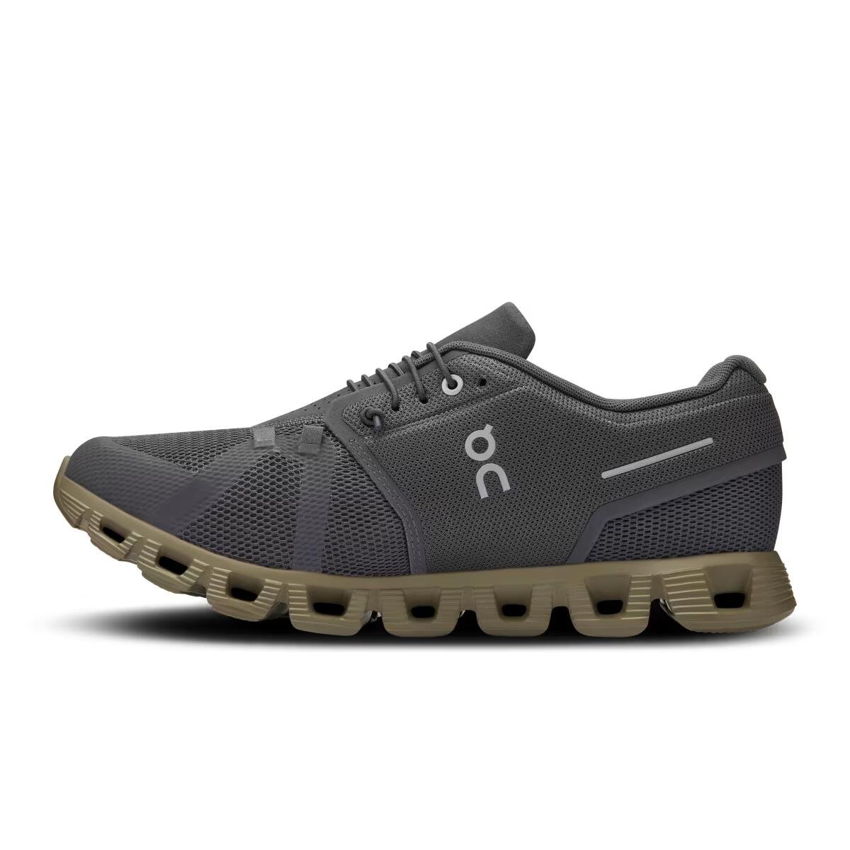 On - pantofi alergare - Cloud 5 - Cream | Sand