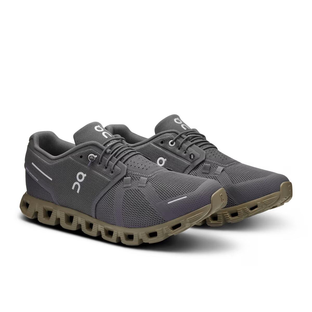 On - pantofi alergare - Cloud 5 - Cream | Sand
