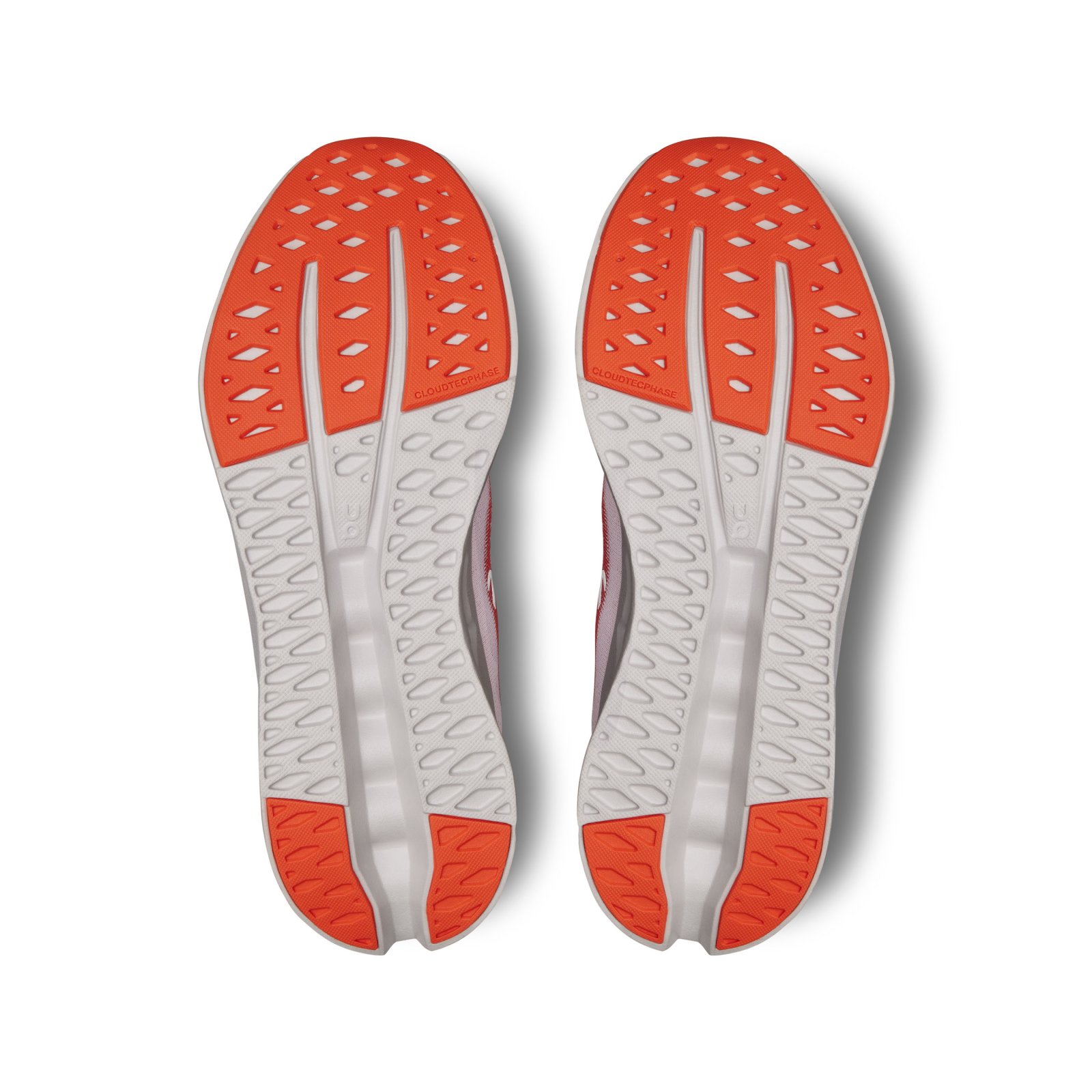On - pantofi alergare pentru barbati - Cloudsurfer - Auburn | Frost