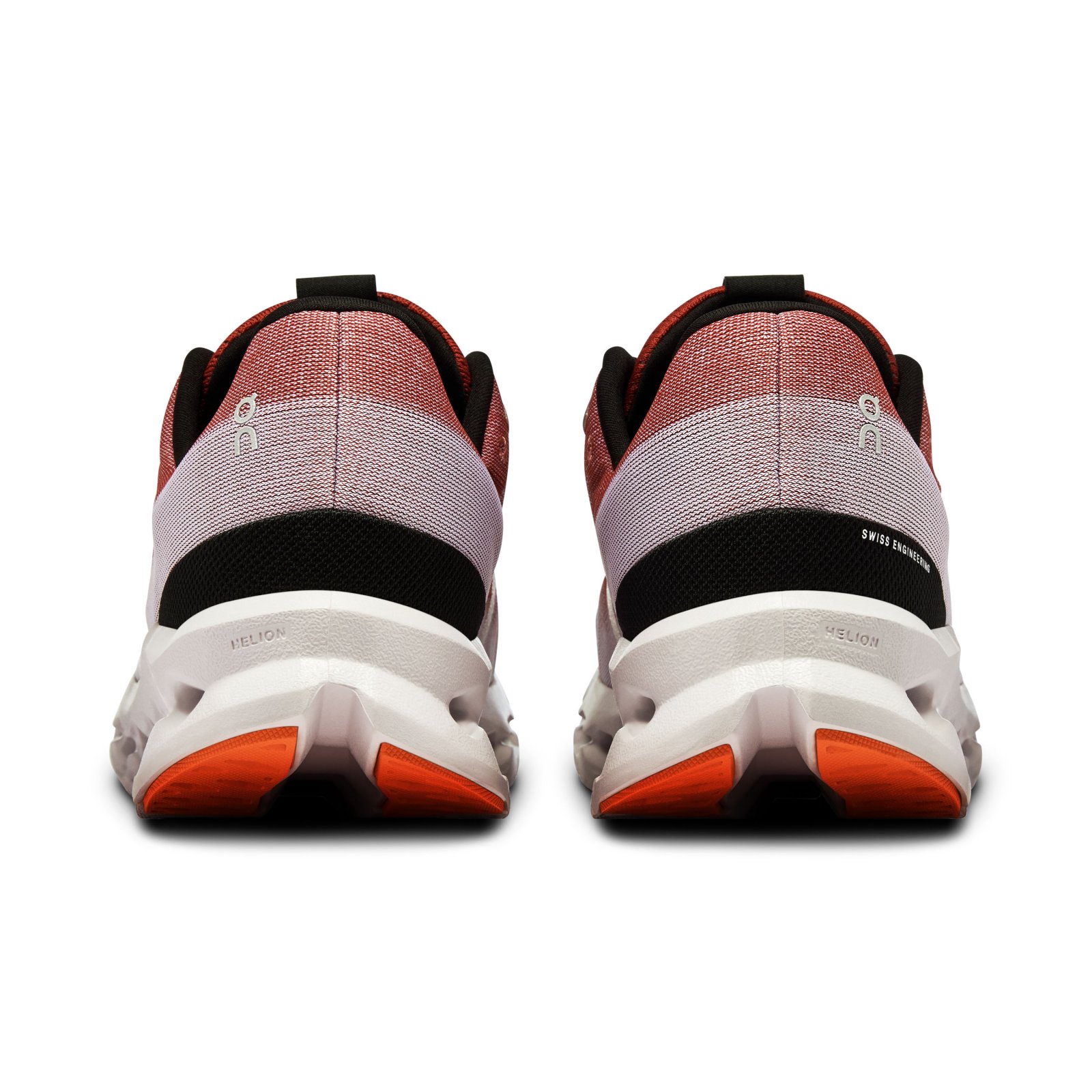 On - pantofi alergare pentru barbati - Cloudsurfer - Auburn | Frost