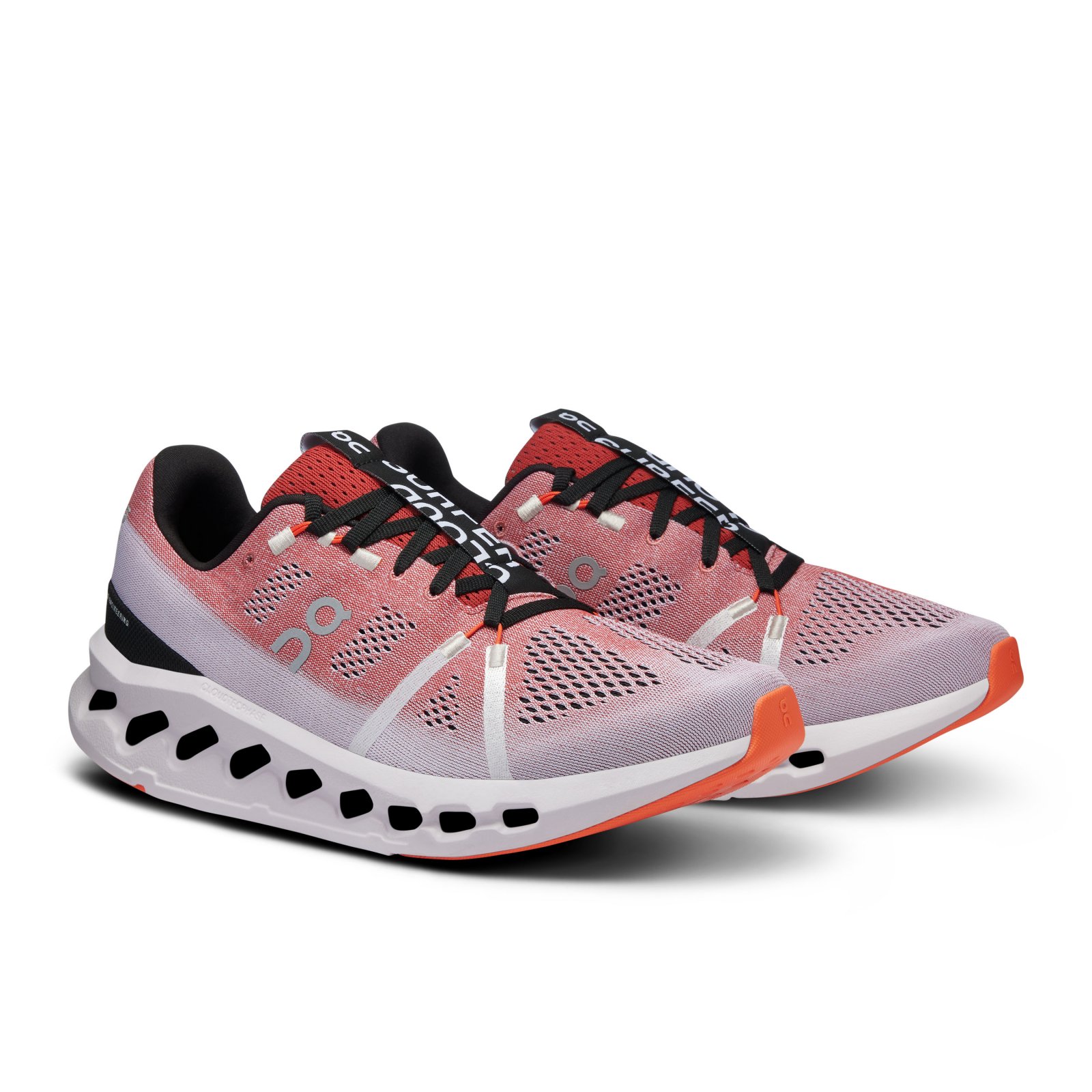 On - pantofi alergare pentru barbati - Cloudsurfer - Auburn | Frost