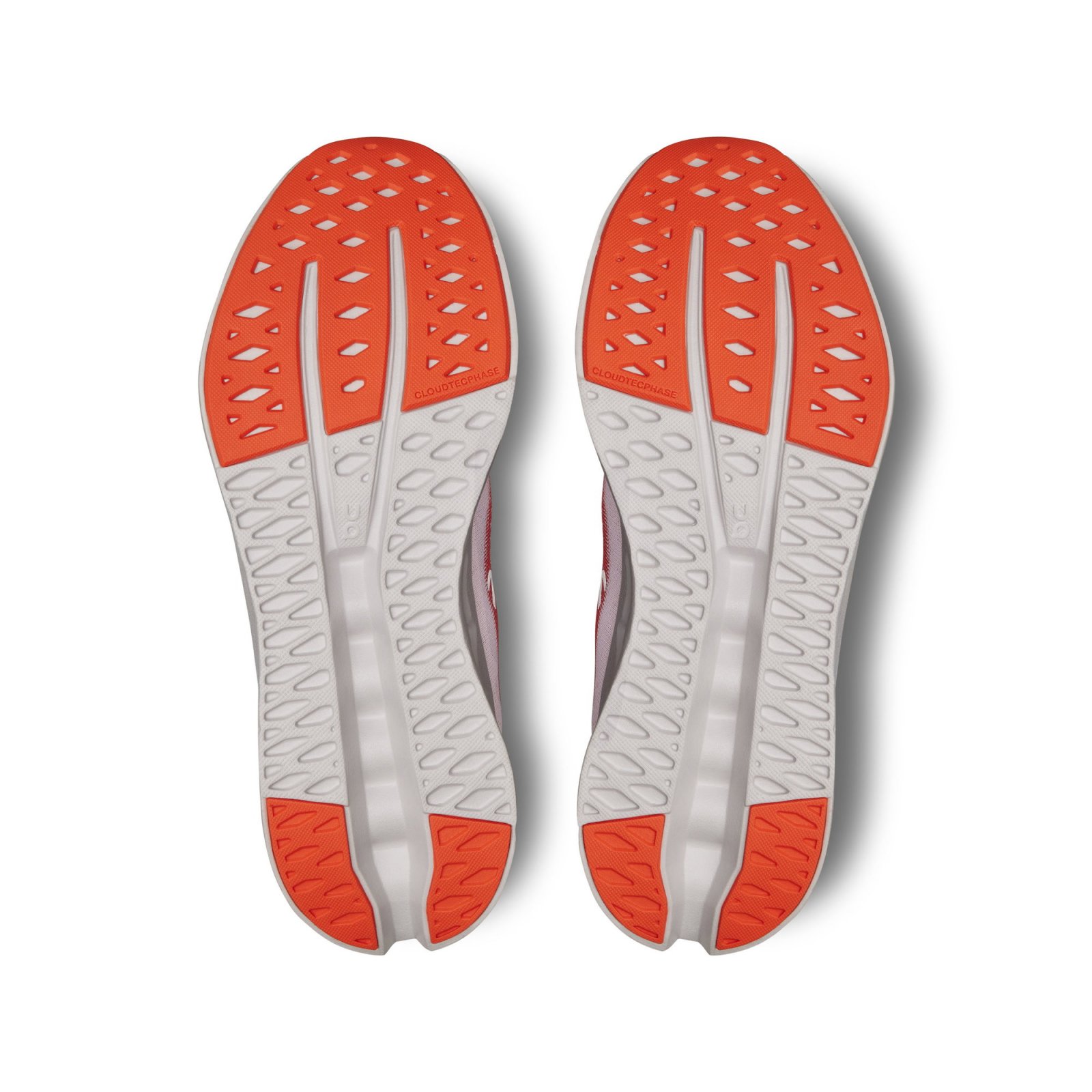 On - pantofi alergare pentru barbati - Cloudsurfer - Auburn | Frost