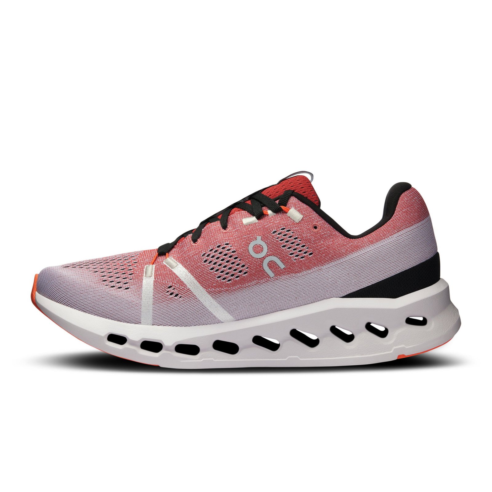 On - pantofi alergare pentru barbati - Cloudsurfer - Auburn | Frost