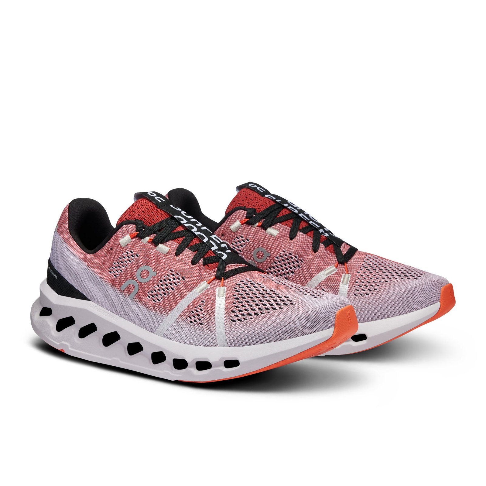 On - pantofi alergare pentru barbati - Cloudsurfer - Auburn | Frost