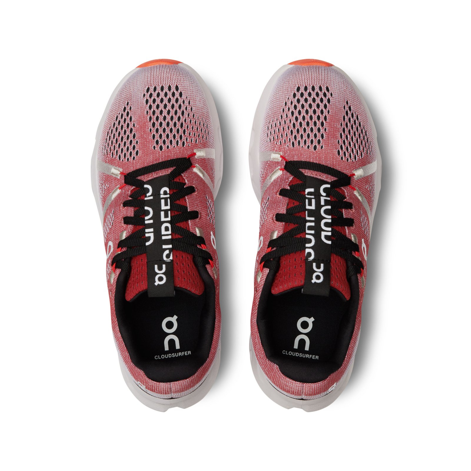 On - pantofi alergare - Cloudsurfer W - Auburn | Frost