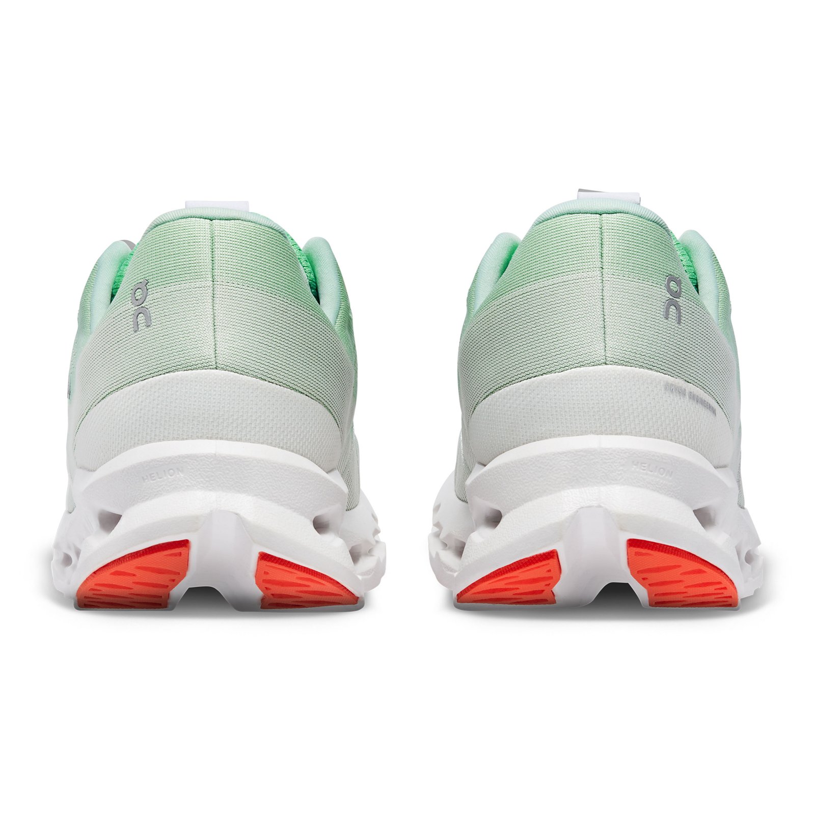 On - pantofi alergare - Cloudsurfer - Creek | White