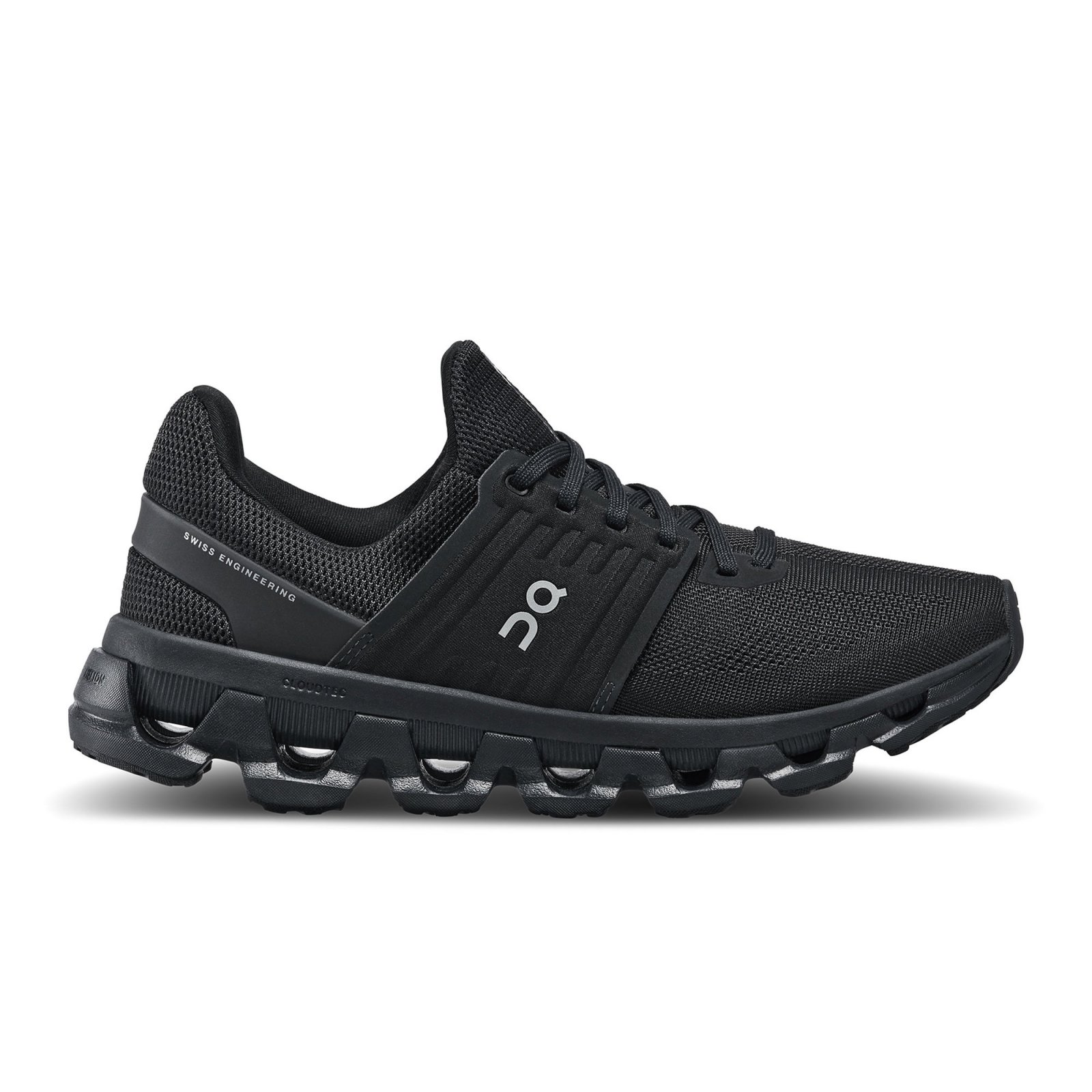 On - pantofi alergare - Cloudswift 3 AD W - All Black