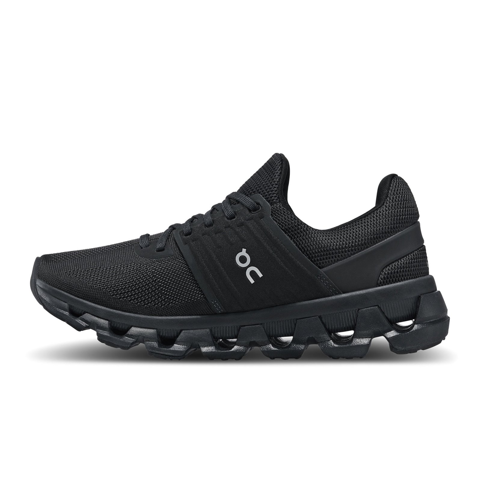On - pantofi alergare - Cloudswift 3 AD W - All Black
