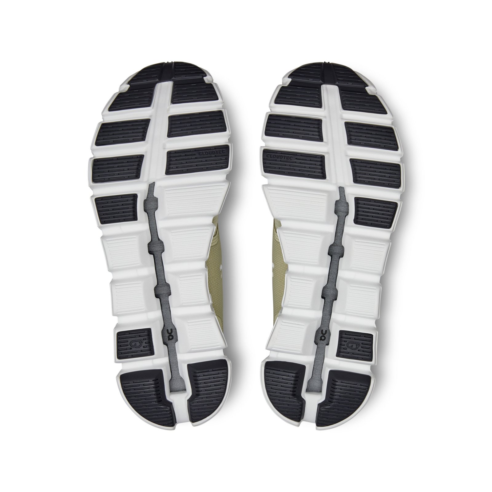 On - pantofi alergare - Cloud 5 W - Haze | Sand