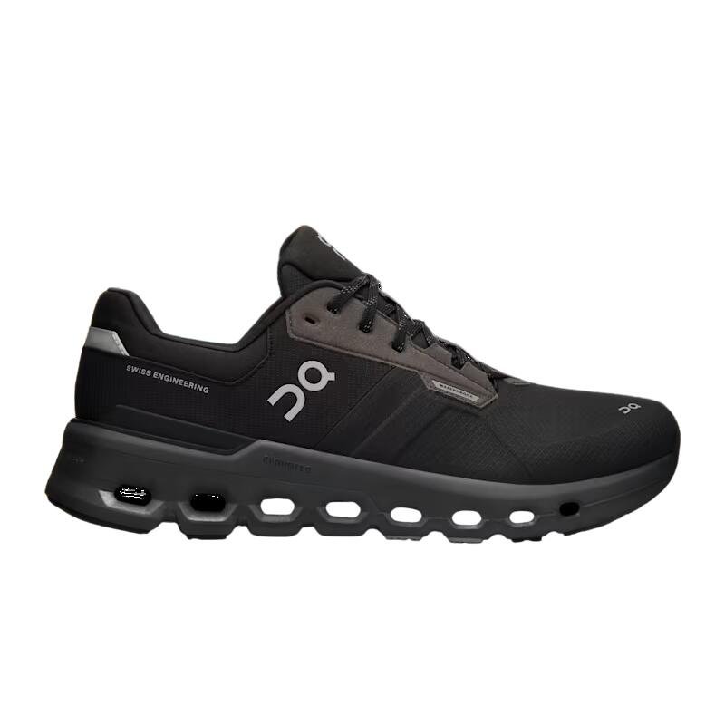 On - pantofi alergare - Cloudrunner 2 Waterproof - Magnet | Black