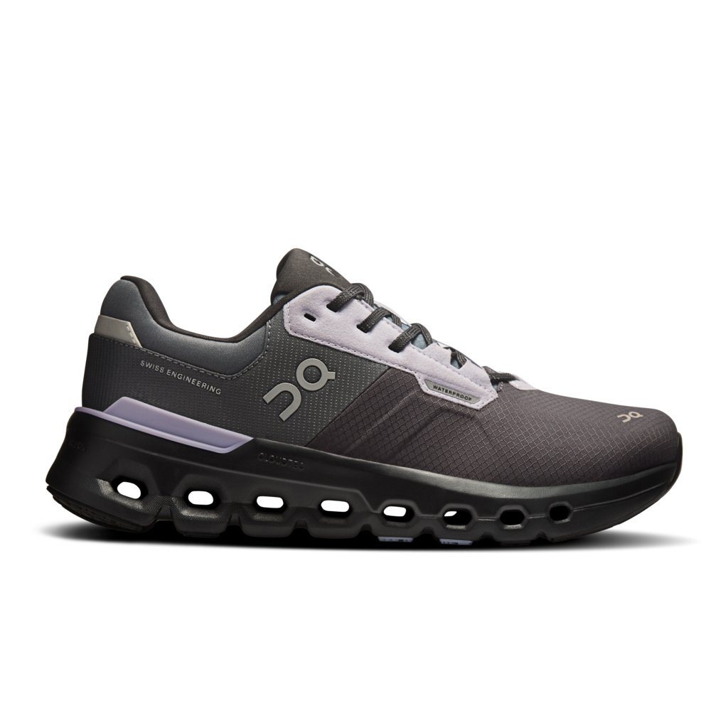 On - pantofi alergare - Cloudrunner 2 Waterproof - Magnet | Black