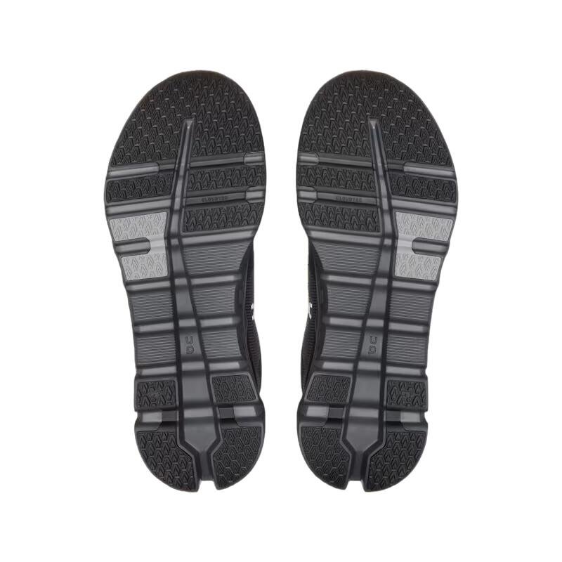 On - pantofi alergare - Cloudrunner 2 Waterproof - Magnet | Black