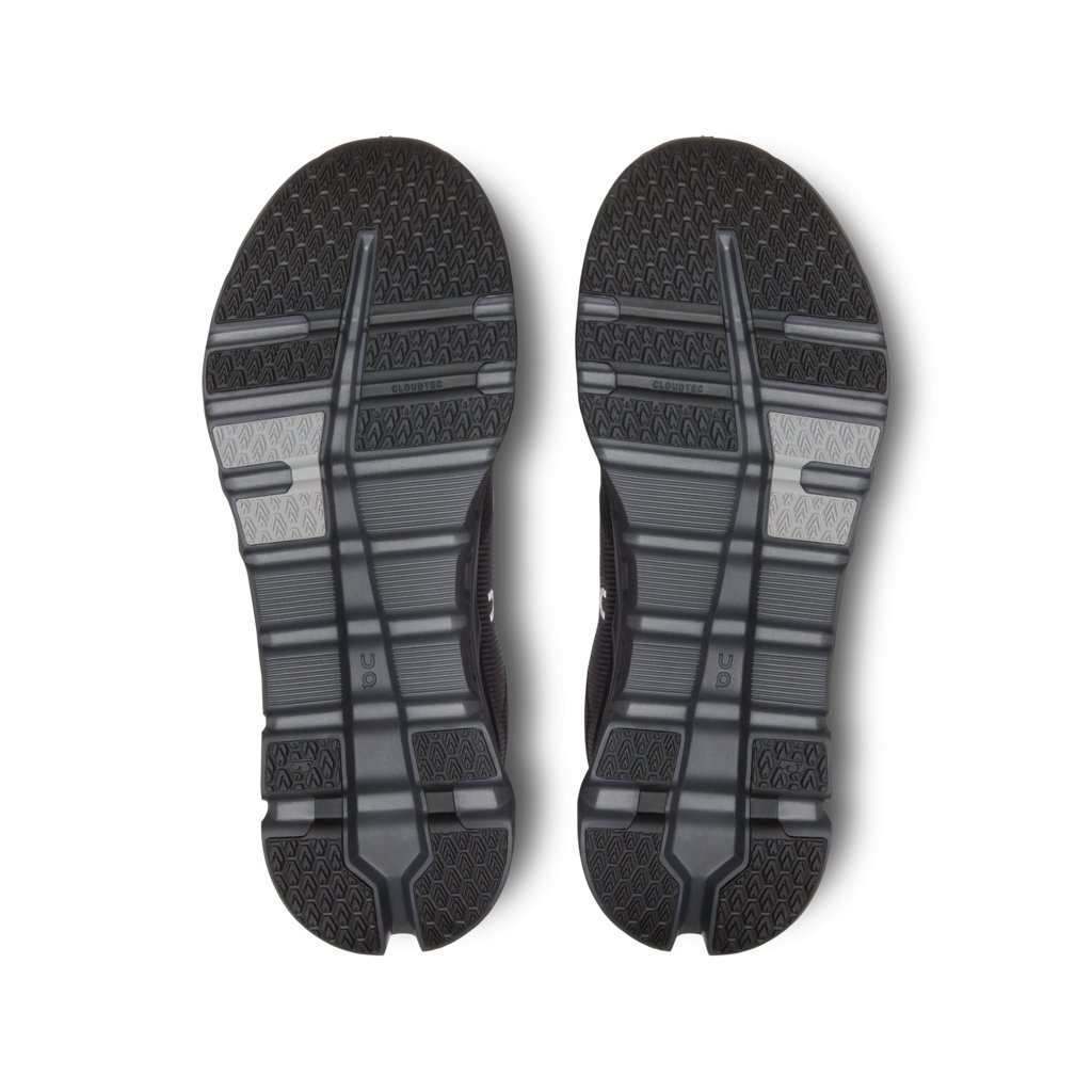 On - pantofi alergare - Cloudrunner 2 Waterproof - Magnet | Black