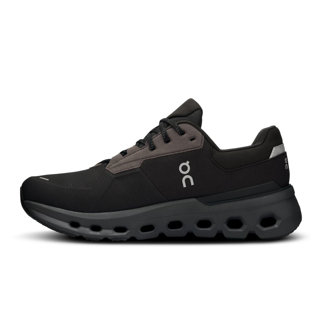 On - pantofi alergare - Cloudrunner 2 Waterproof - Magnet | Black