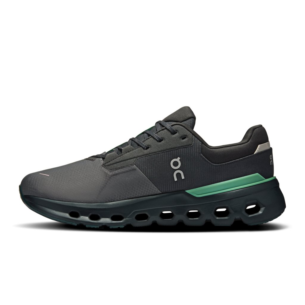 On - pantofi alergare - Cloudrunner 2 Waterproof - Magnet | Black