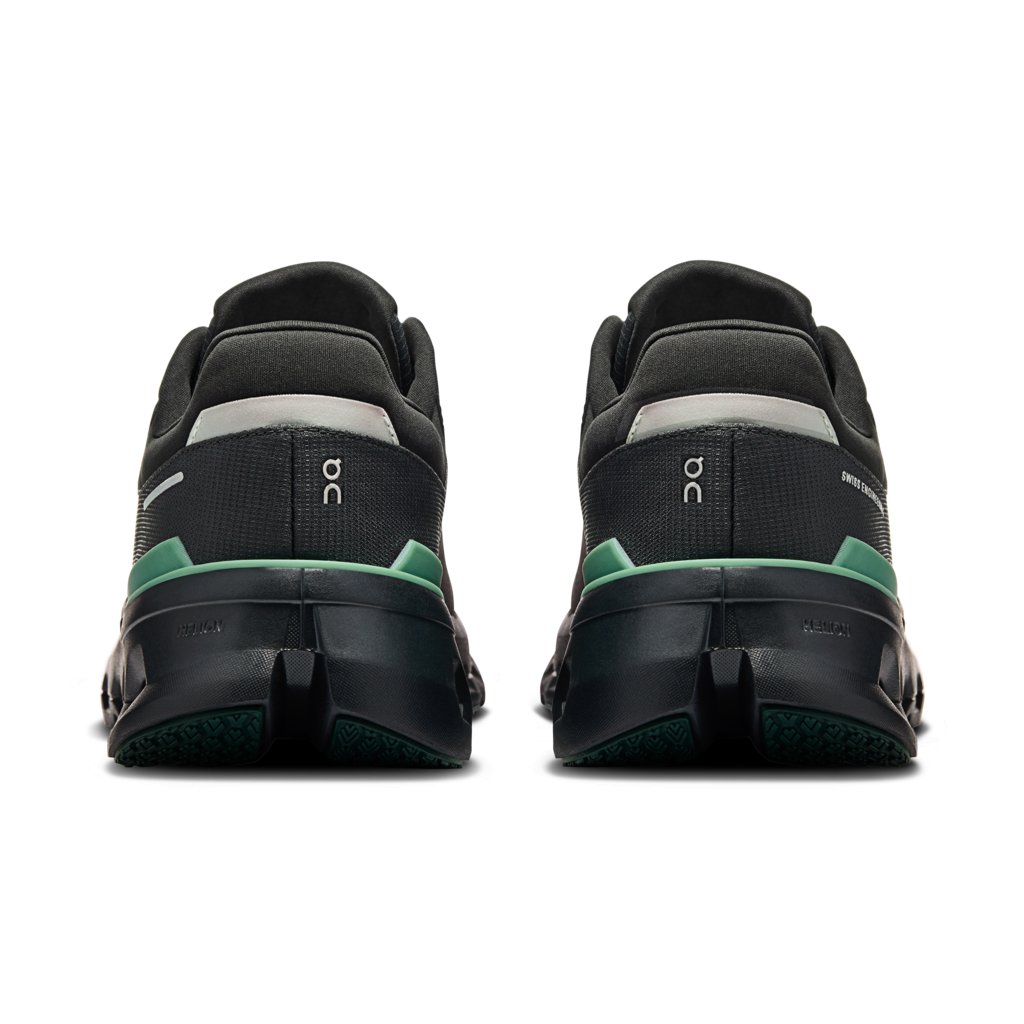 On - pantofi alergare - Cloudrunner 2 Waterproof - Magnet | Black
