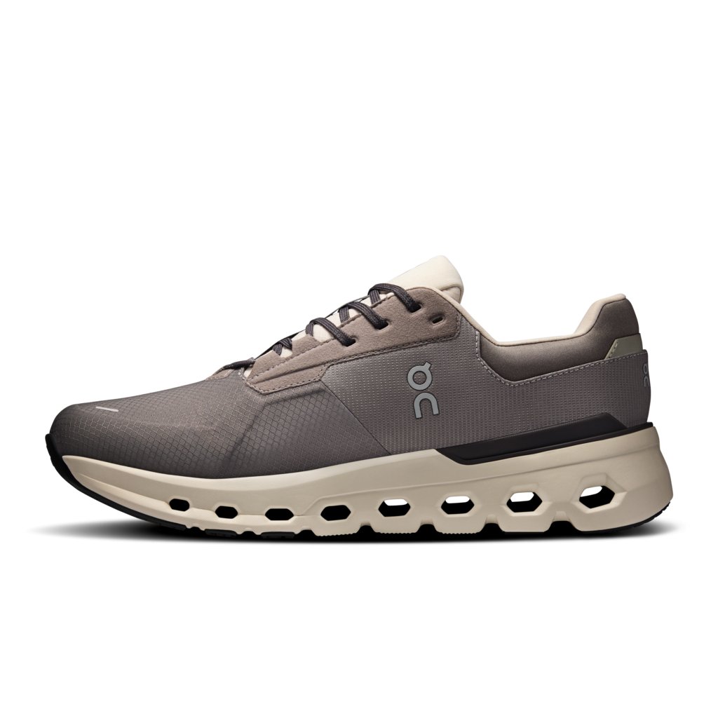 On - pantofi alergare - Cloudrunner 2 Waterproof - Magnet | Black
