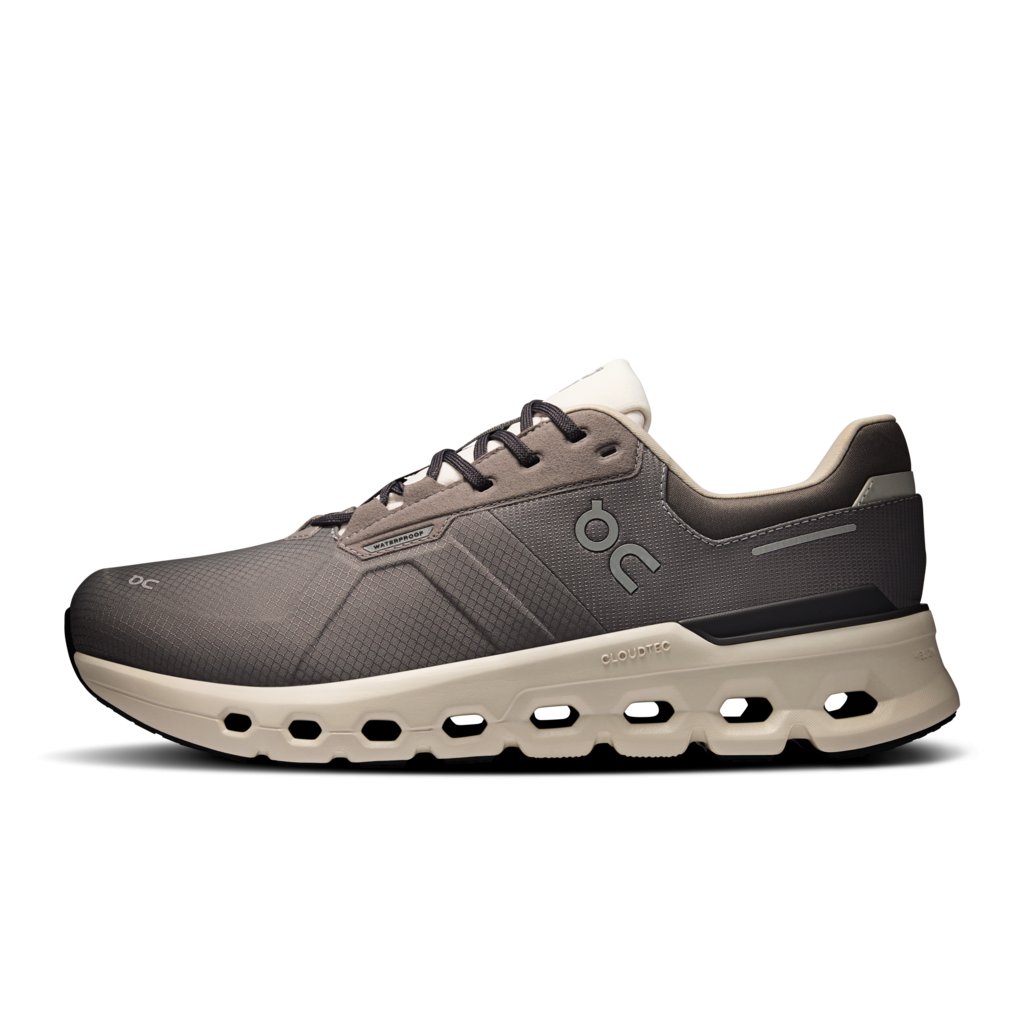 On - pantofi alergare - Cloudrunner 2 Waterproof - Magnet | Black