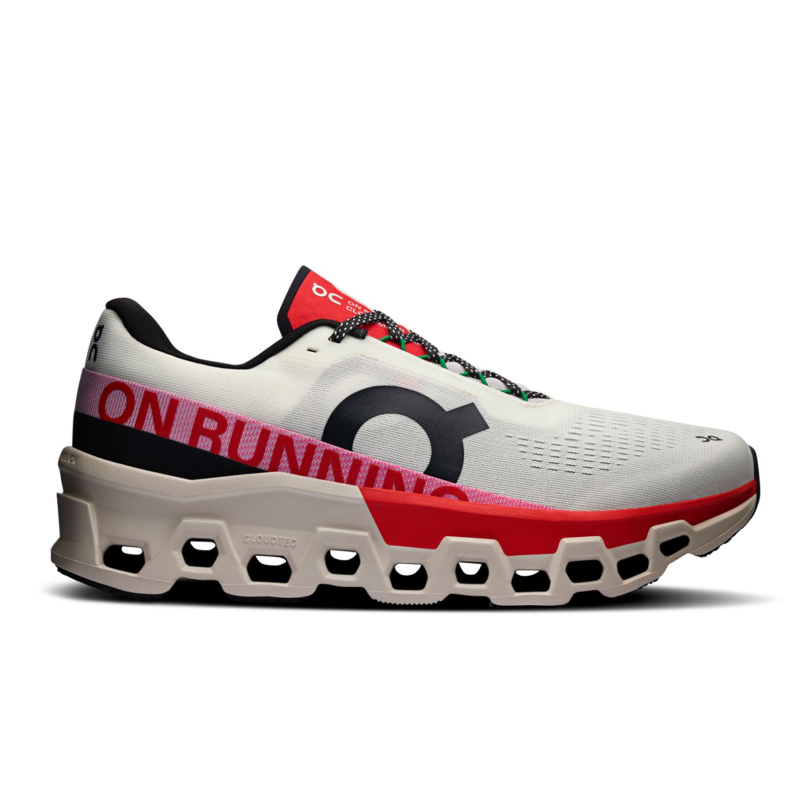 On - pantofi alergare - Cloudmonster 2 - Black | Black