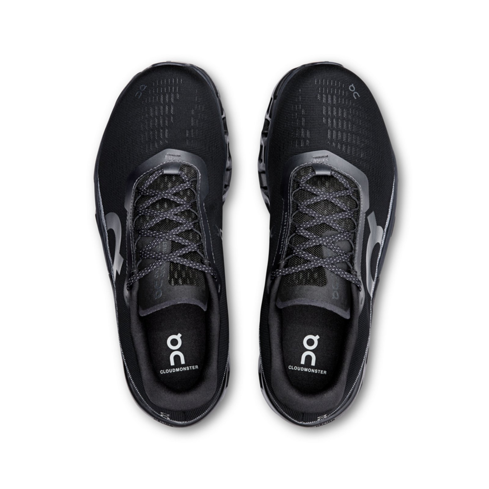 On - pantofi alergare - Cloudmonster 2 - Black | Black