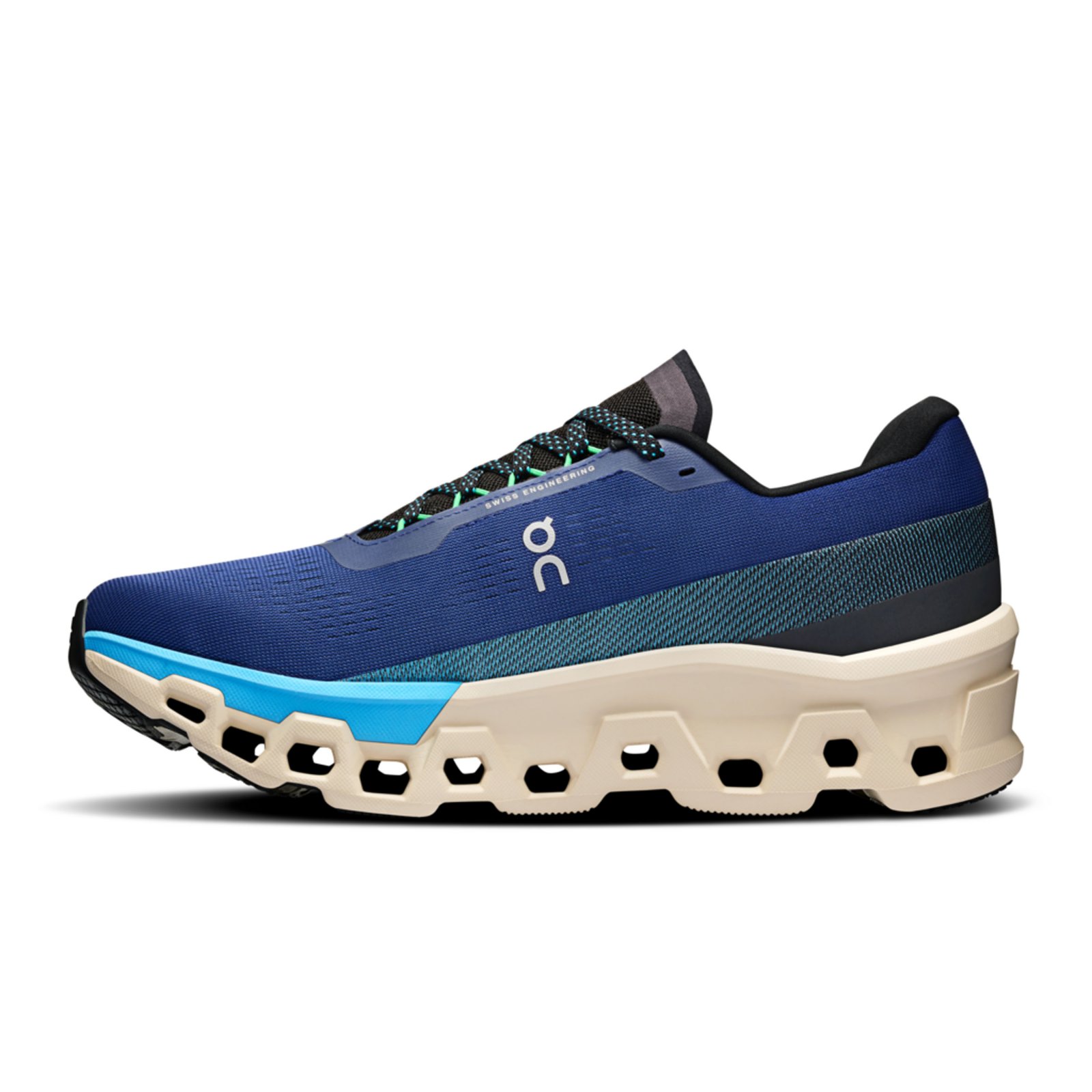 On - pantofi alergare - Cloudmonster 2 - Black | Black