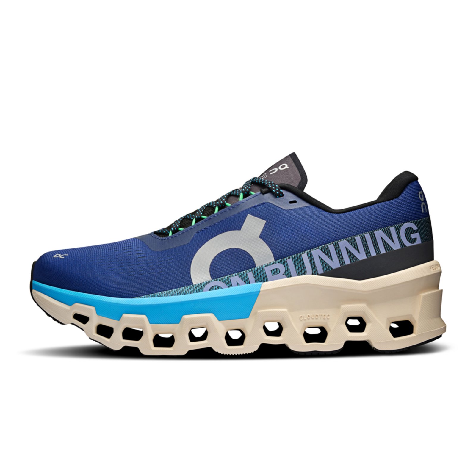 On - pantofi alergare - Cloudmonster 2 - Black | Black