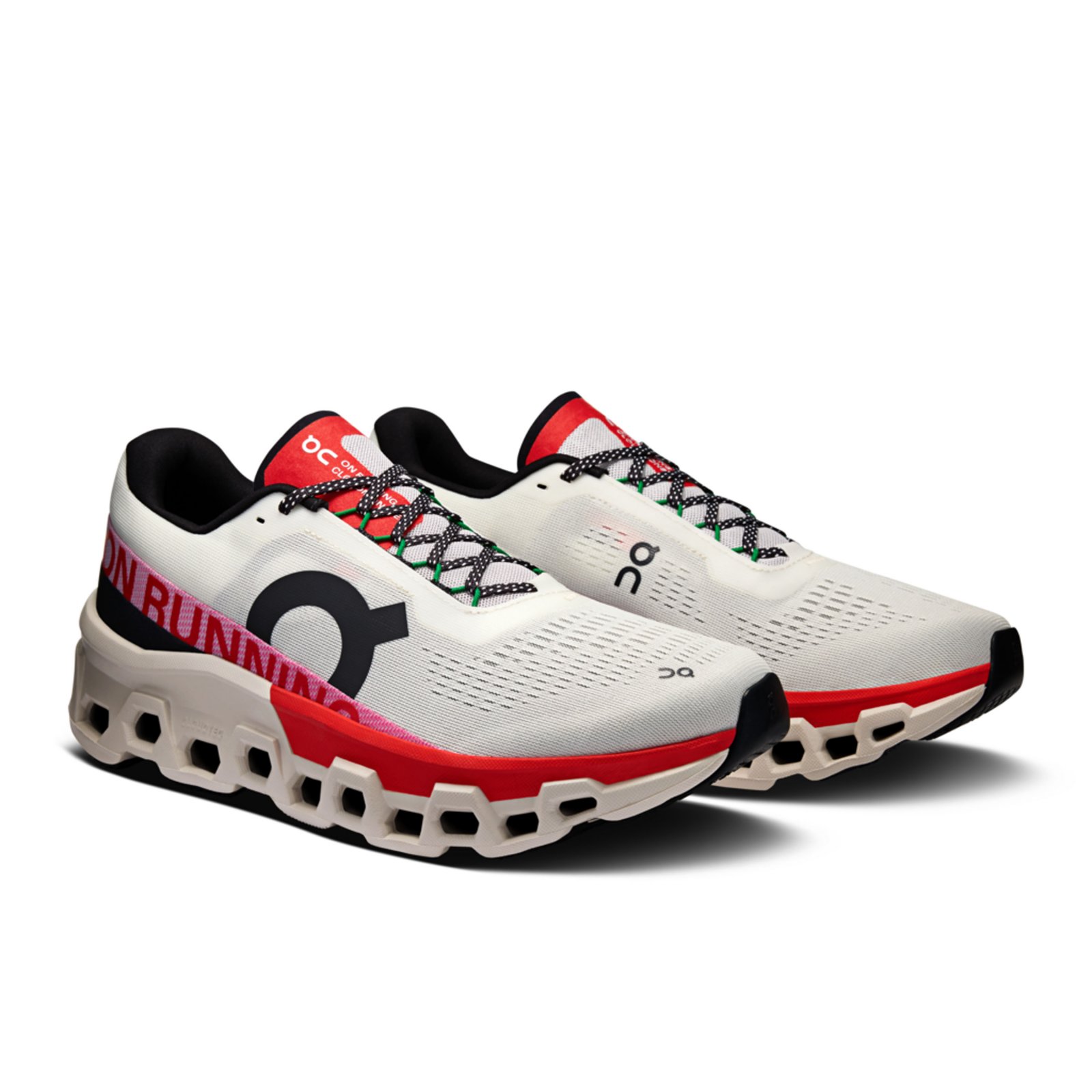 On - pantofi alergare - Cloudmonster 2 - Black | Black