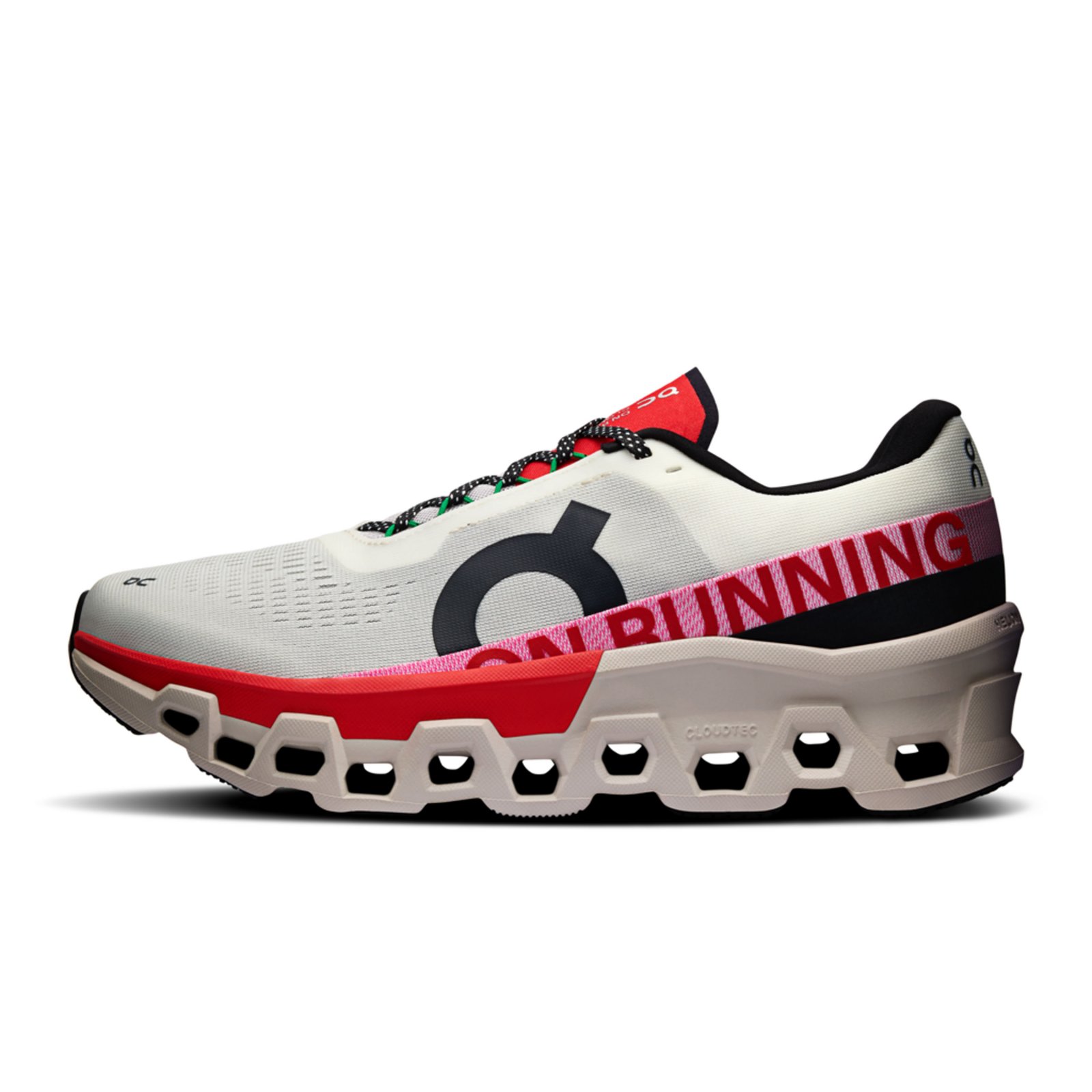 On - pantofi alergare - Cloudmonster 2 - Black | Black