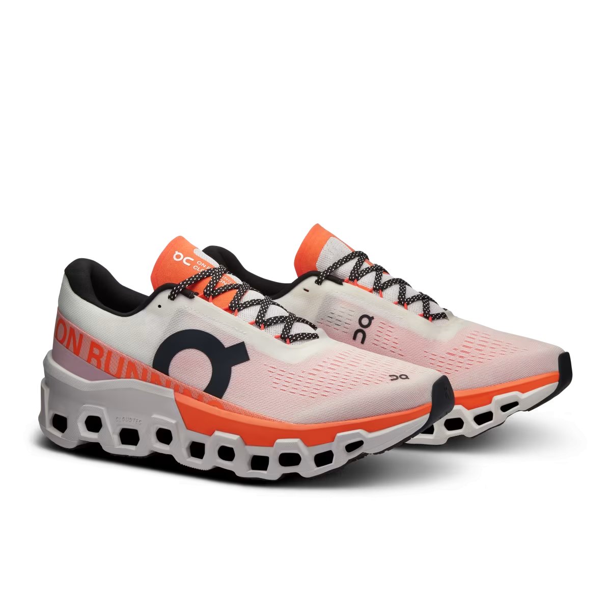 On - pantofi alergare - Cloudmonster 2 - Black | Black