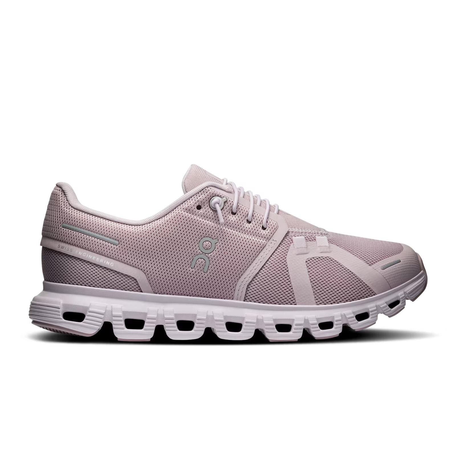 On - pantofi sport - Cloud 6 W - Chambray | White